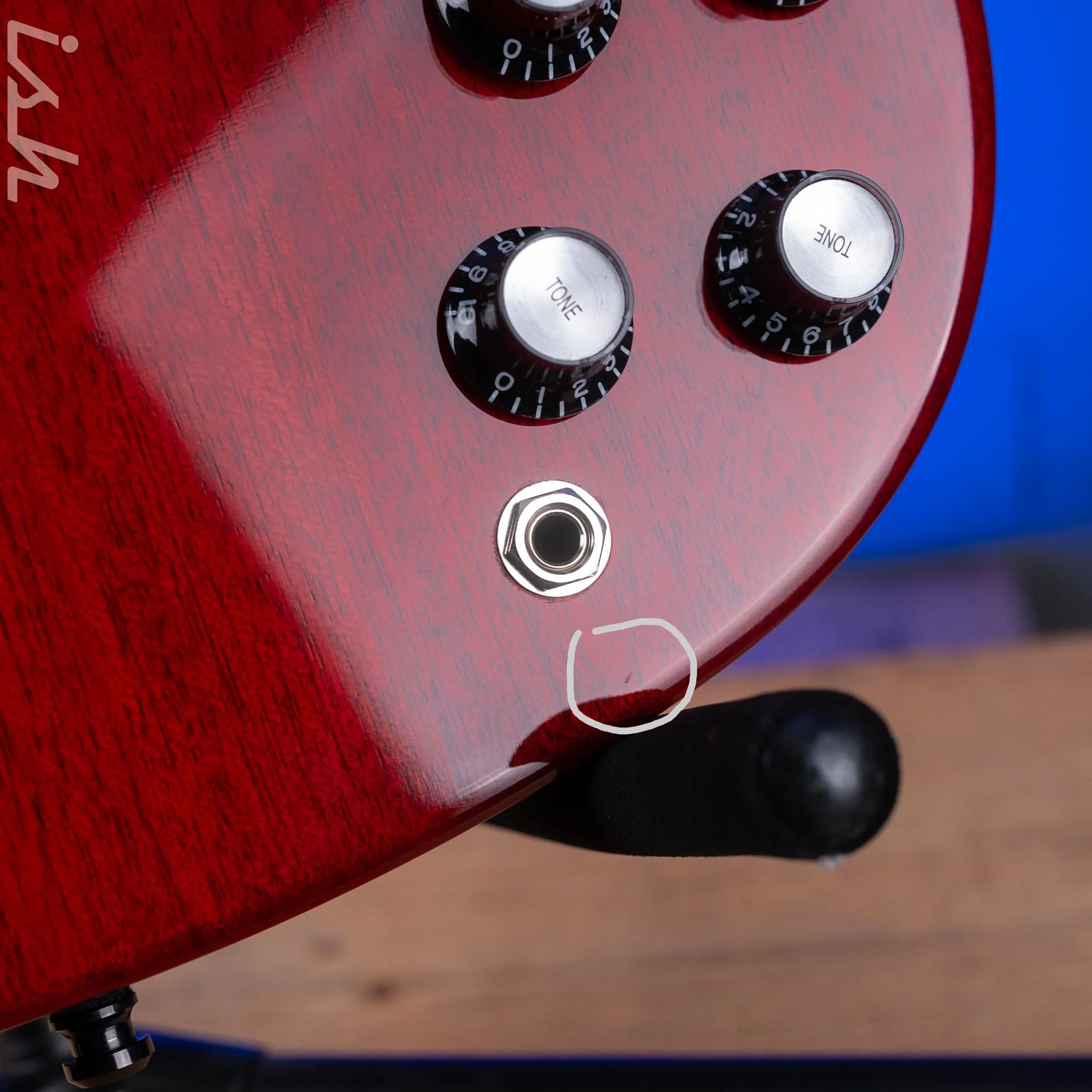 2022 Gibson SG Standard Cherry - Image 7