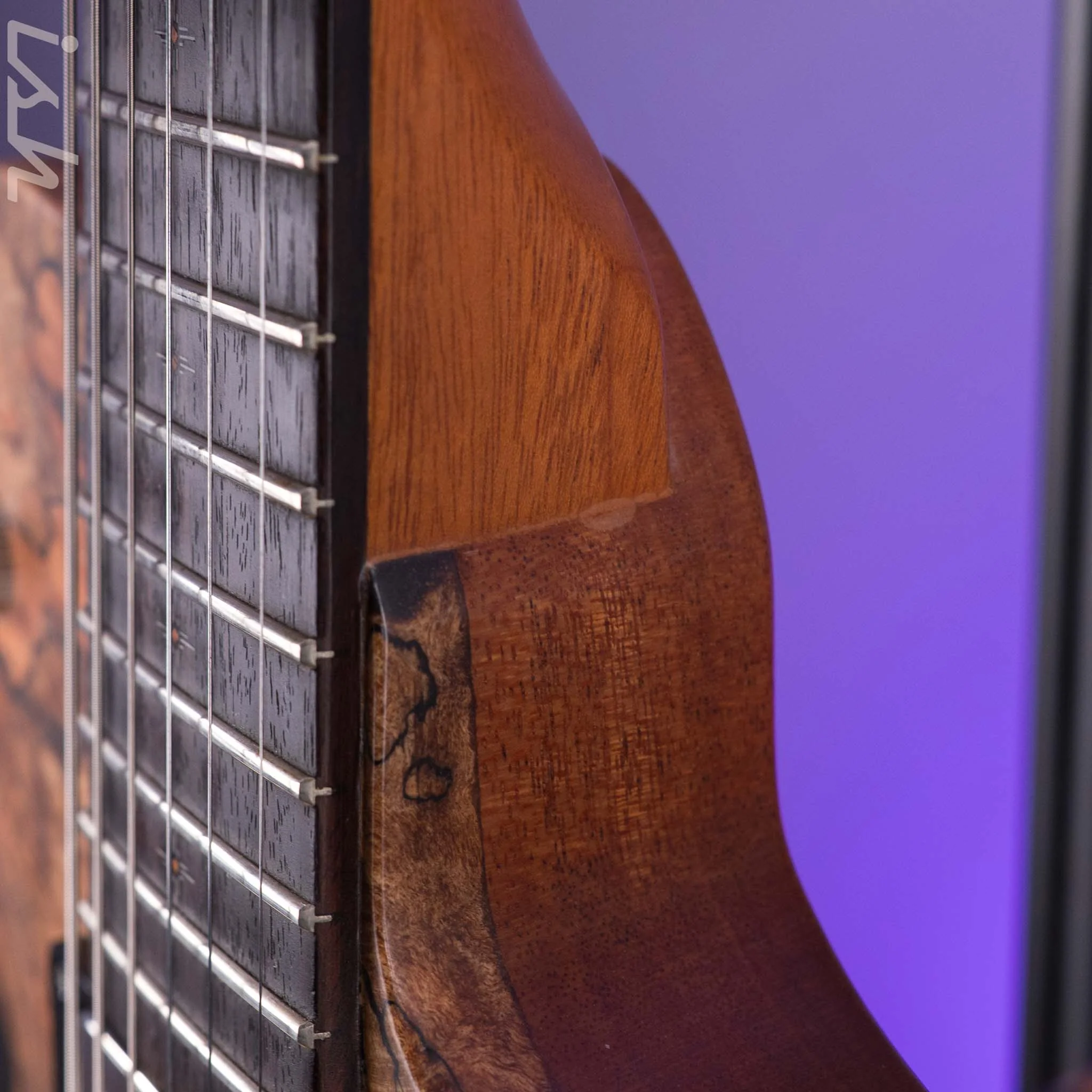 2022 Knaggs Kenai Influence Natural Spalt - Image 11