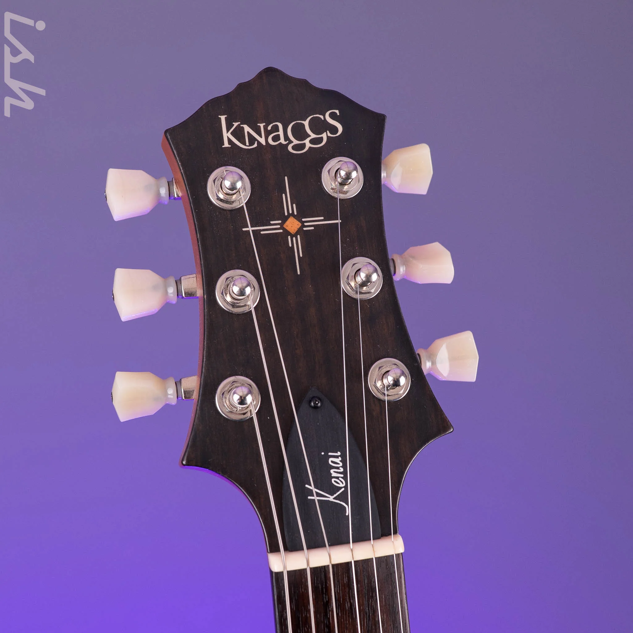 2022 Knaggs Kenai Influence Natural Spalt - Image 12