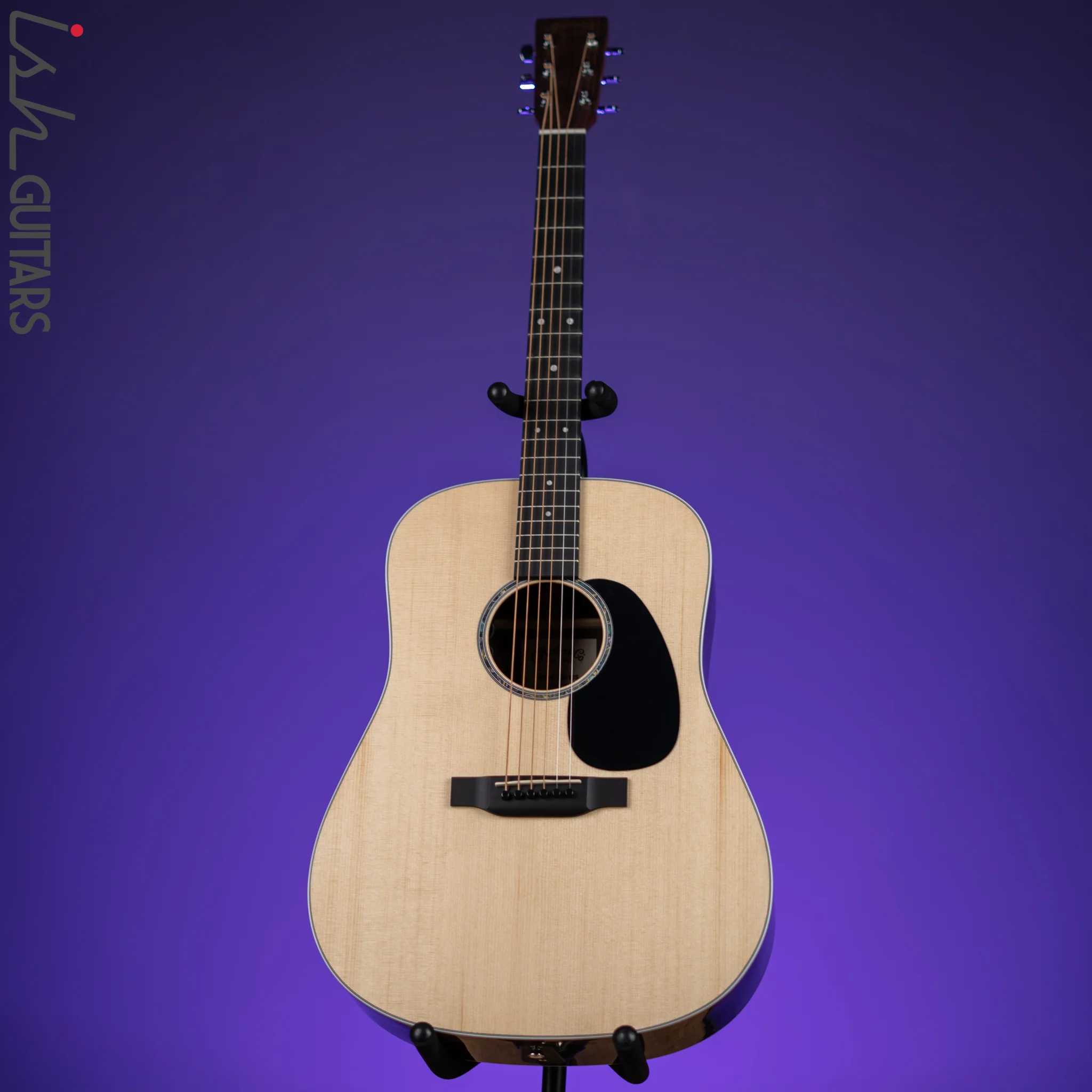 2022 Martin Road Series D-13E Natural Sitka Spruce Ziricote - Image 2