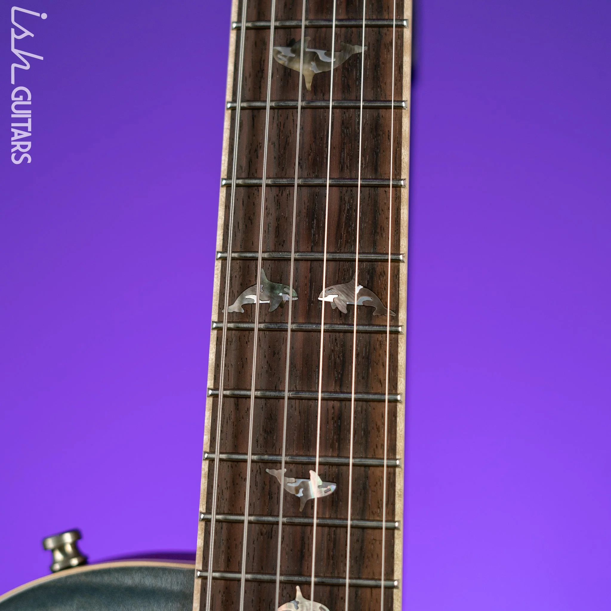 2022 Nik Huber Orca Custom Blue - Image 5