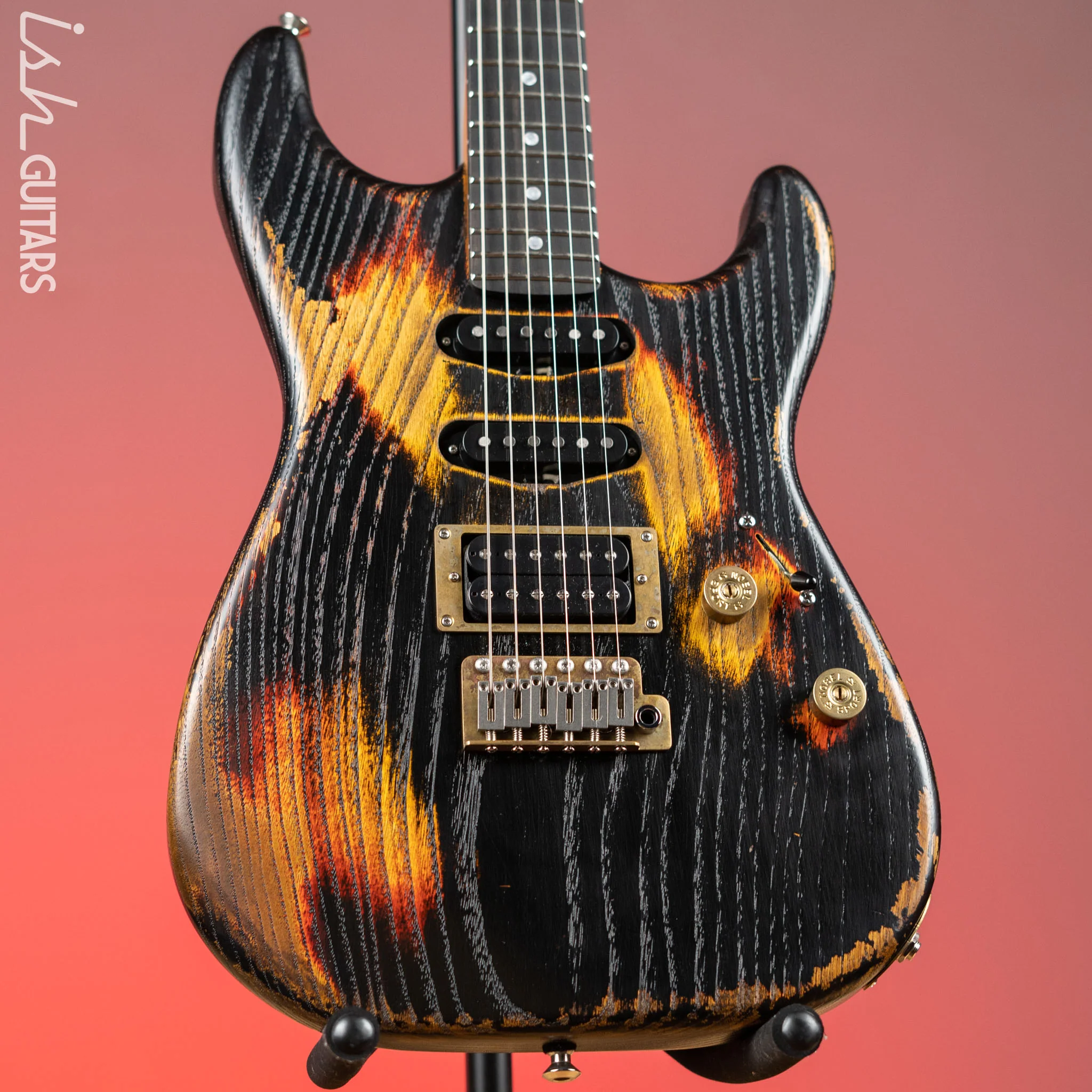2022 Paoletti Stratospheric Loft SSH Relic Blackover Burst
