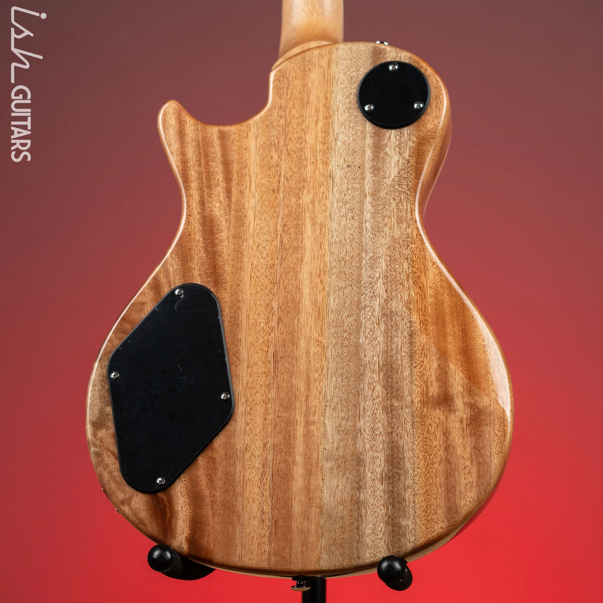 2022 PRS SE Zach Myers 594 Semi-Hollow Myers Blue - Image 8
