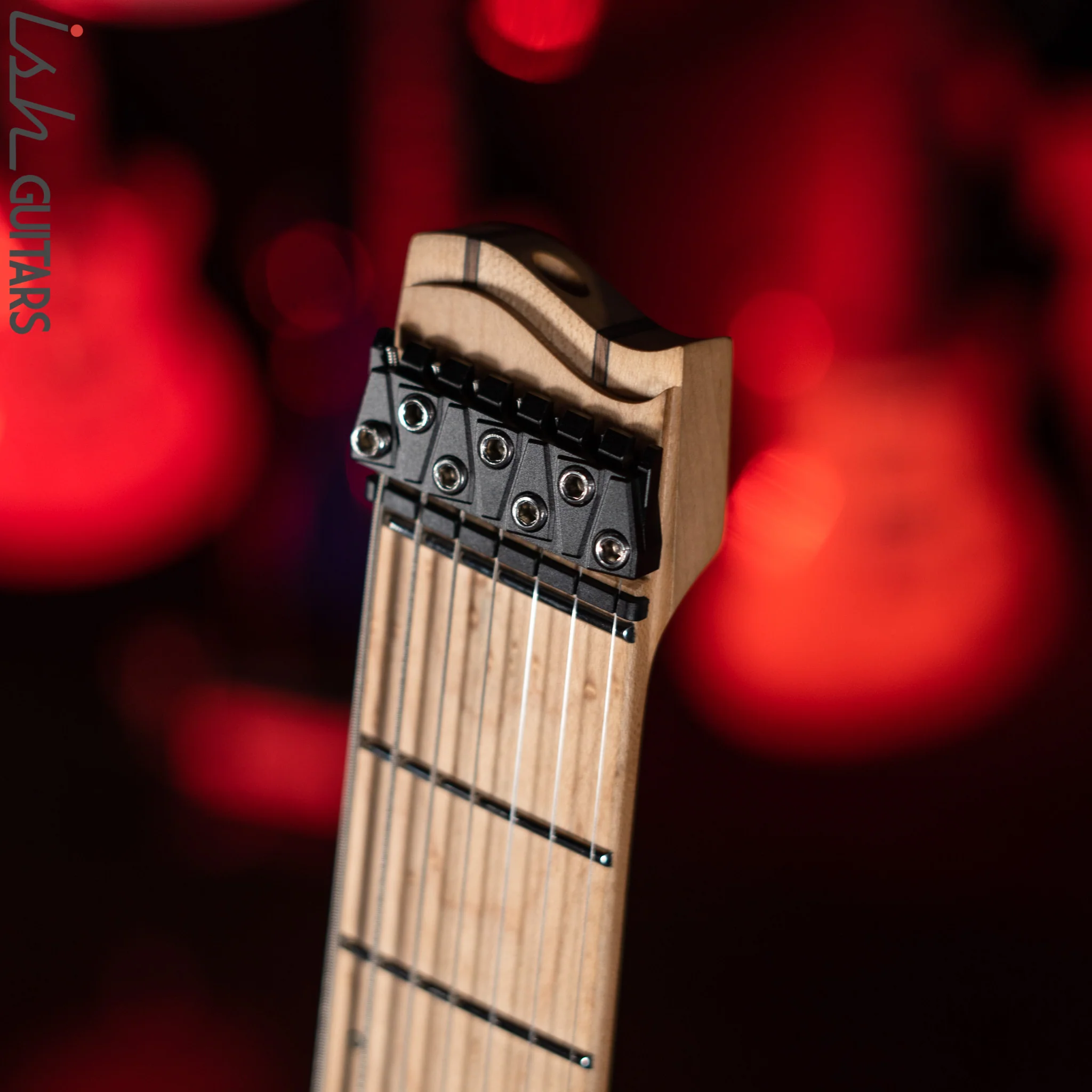 Strandberg Boden Original NX 7 Charcoal Black Satin - Image 7