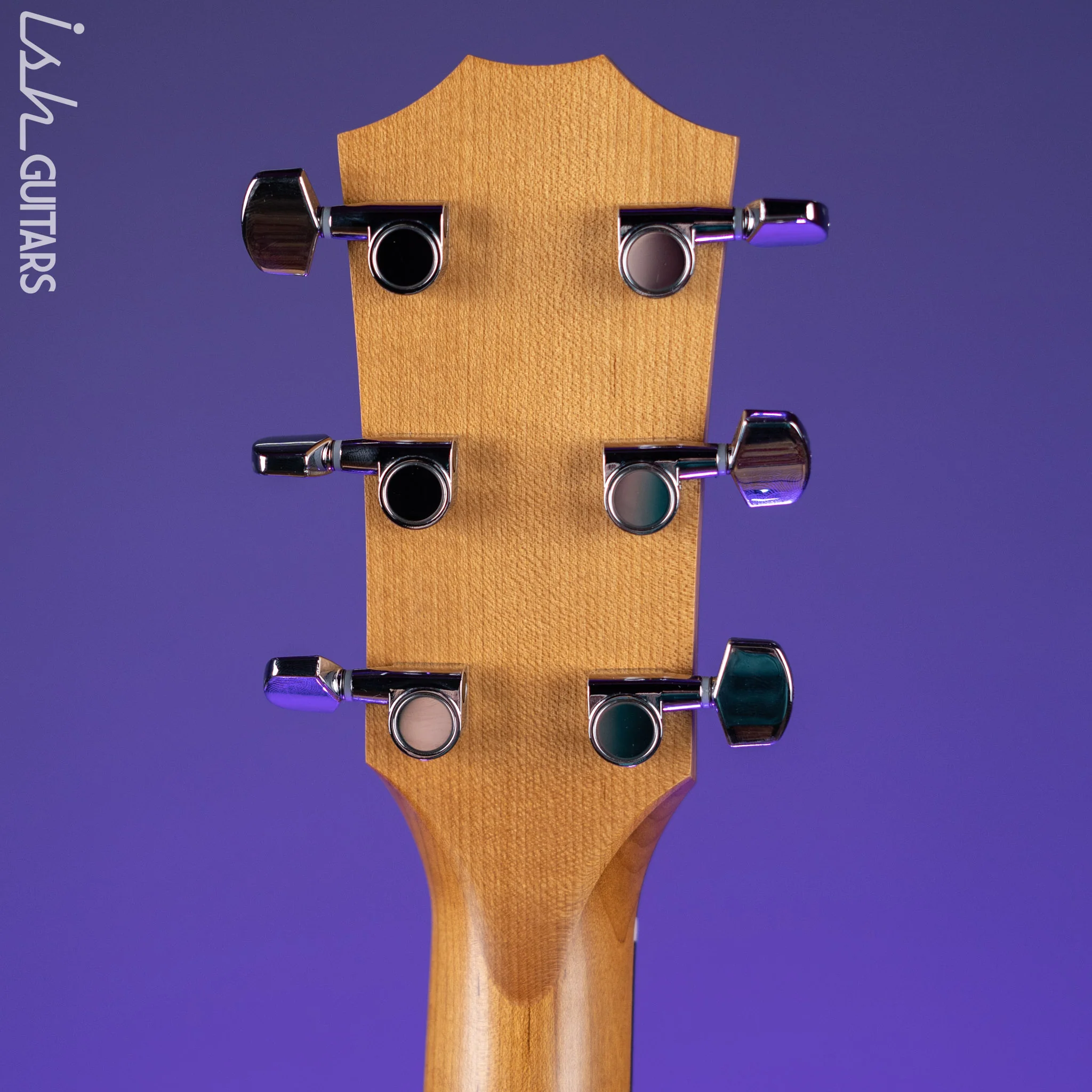 2022 Taylor 114e Acoustic-Electric Guitar Natural - Image 11