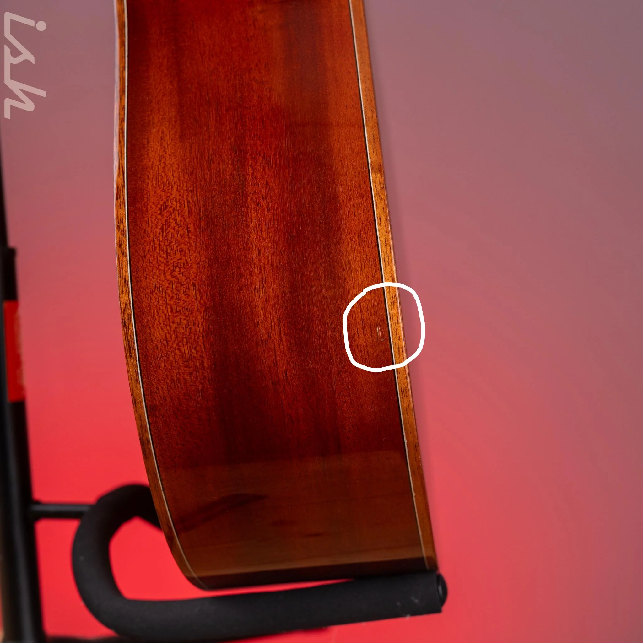 2022 Yamaha CSF3M Folk Guitar - Image 14
