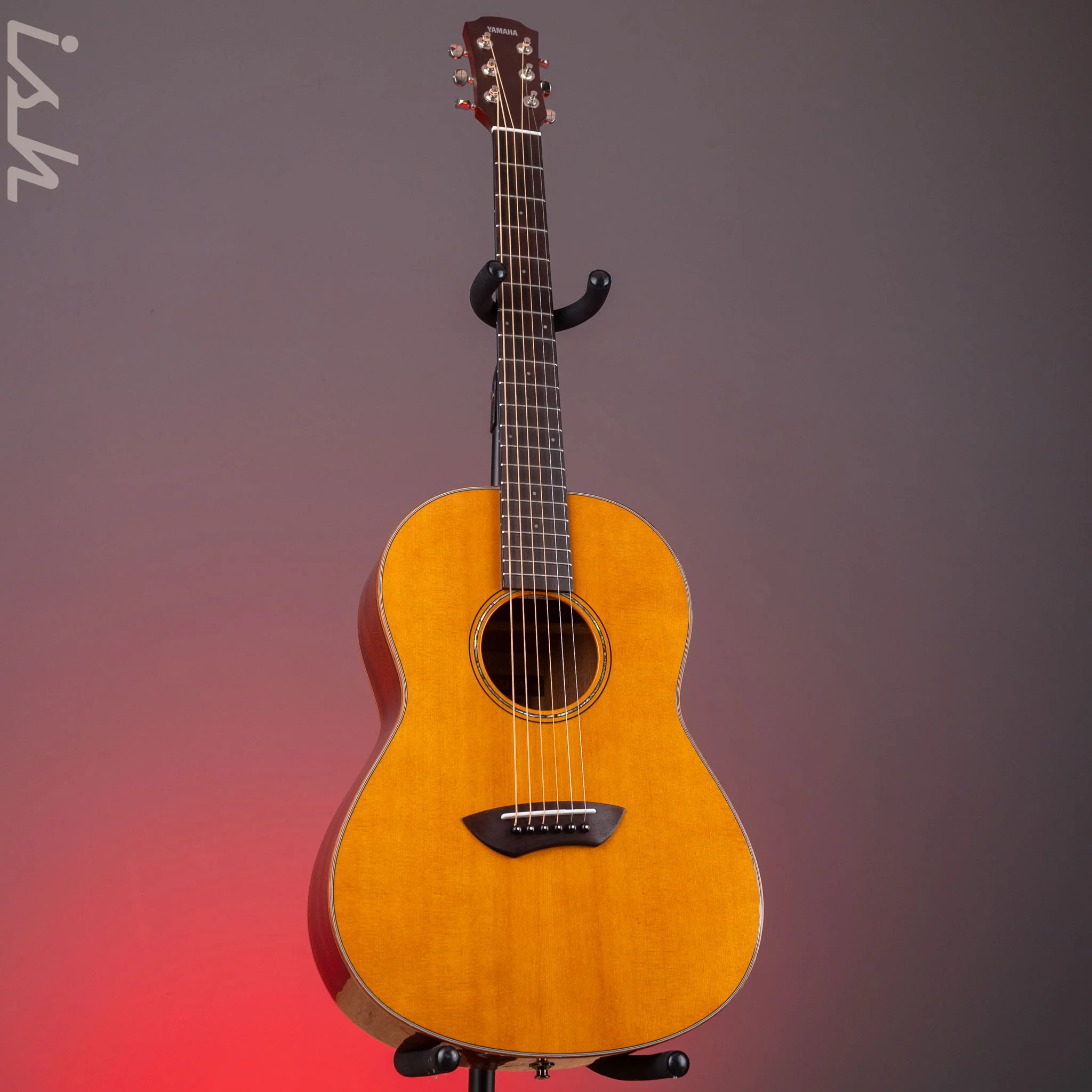 2022 Yamaha CSF3M Folk Guitar - Image 2