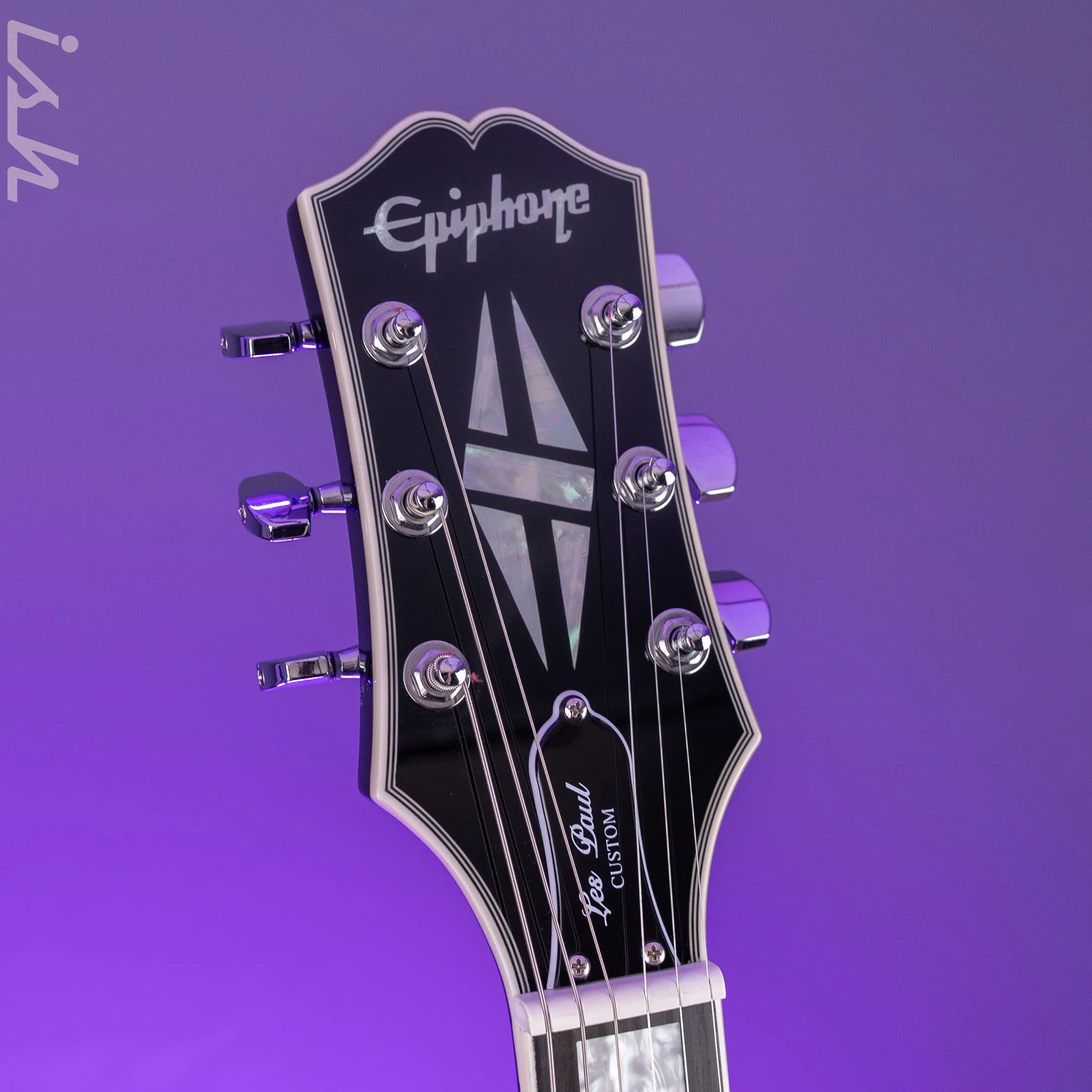 2023 Epiphone Les Paul Adam Jones Signature Queen Bee - Image 9