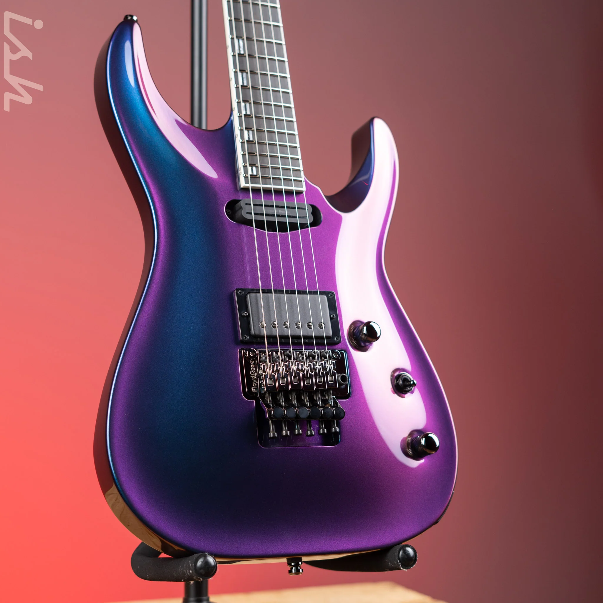 ESP Horizon-I Original Series Japan Floyd Rose Andromeda II Demo