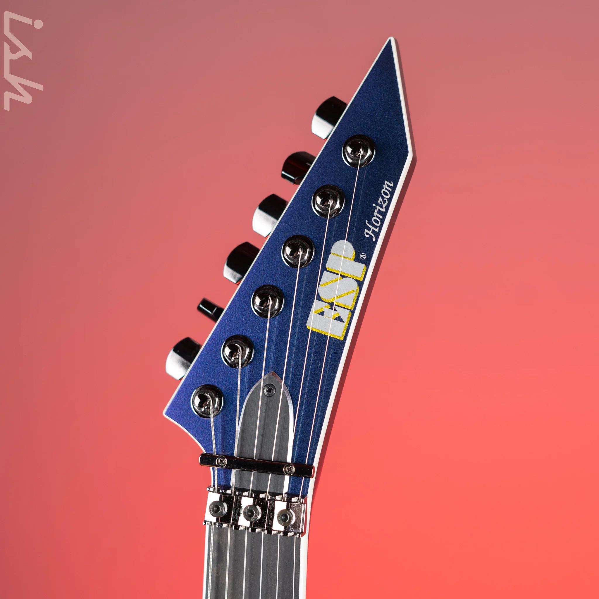ESP Horizon-I Original Series Japan Floyd Rose Andromeda II Demo - Image 5