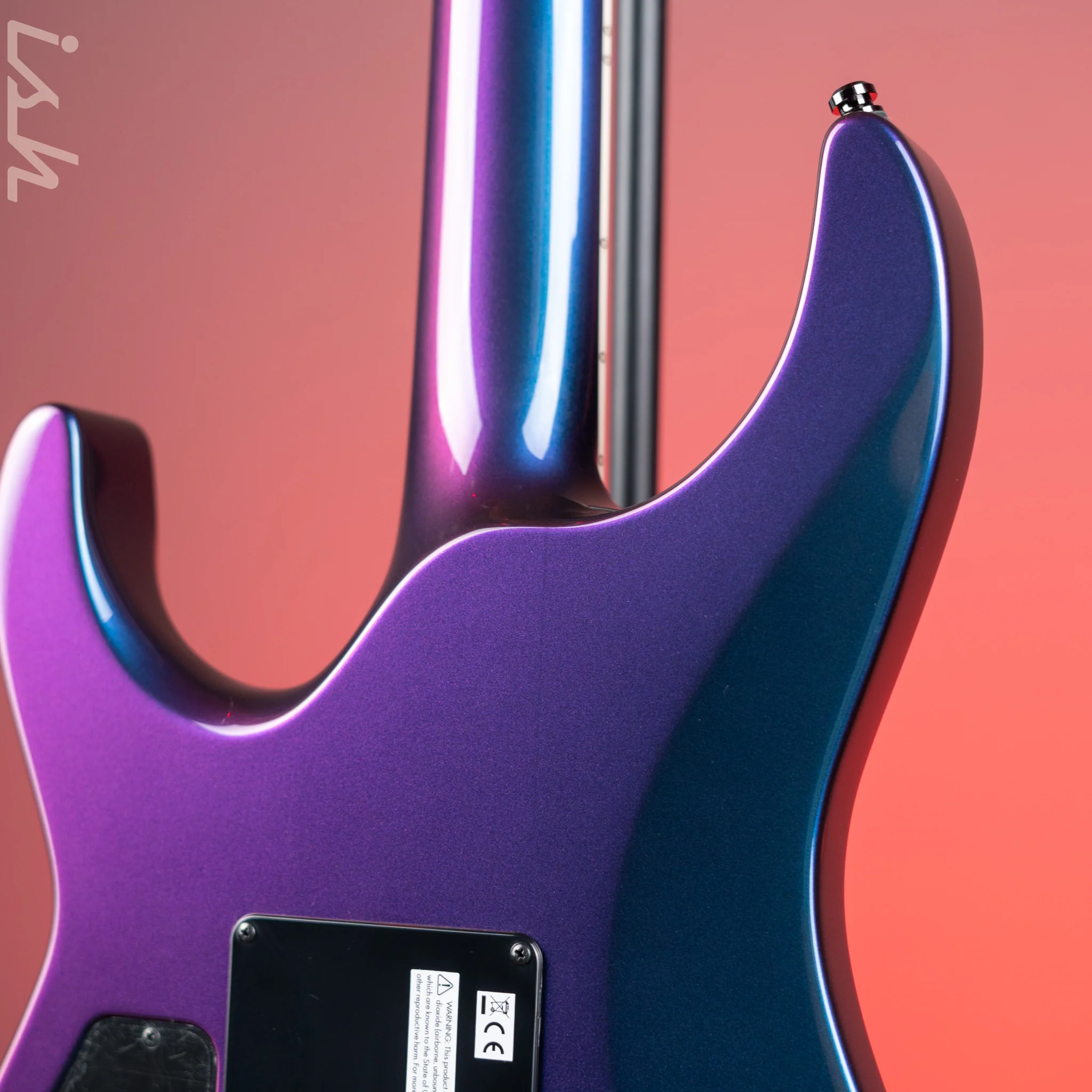 ESP Horizon-I Original Series Japan Floyd Rose Andromeda II Demo - Image 8