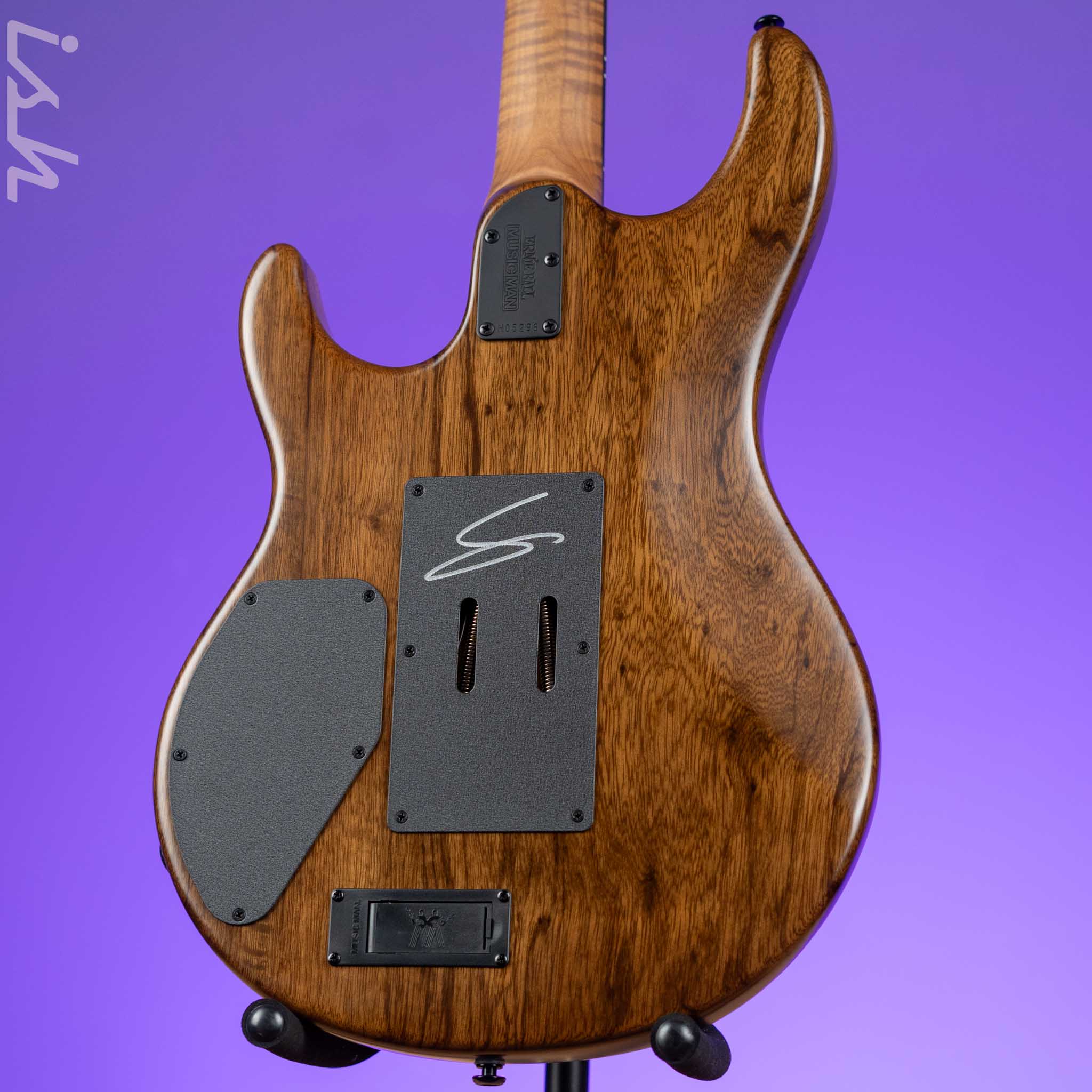 2023 Ernie Ball Music Man Luke 4 30th Anniversary Steamroller - Image 7