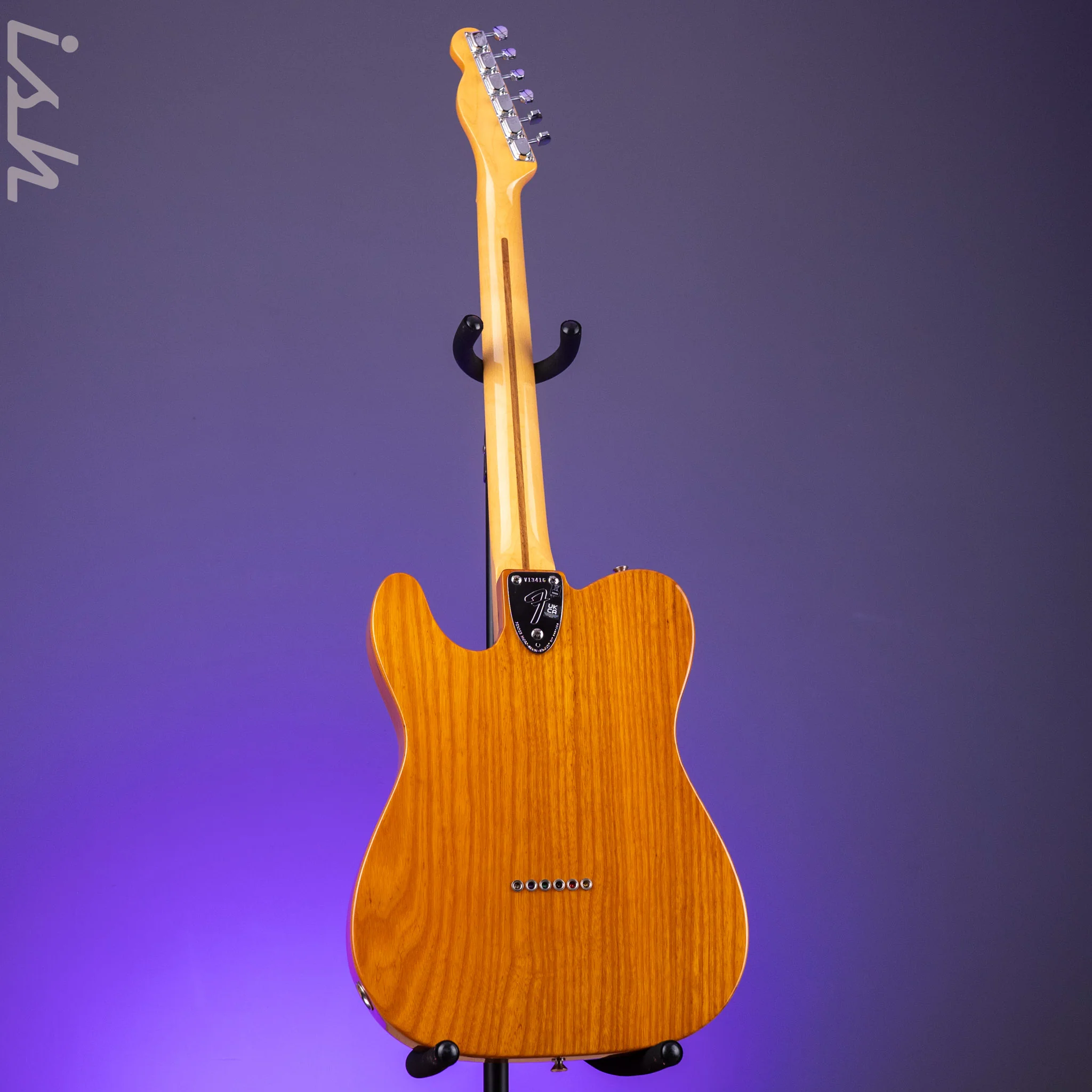 2023 Fender American Vintage II '72 Thinline Telecaster - Image 7