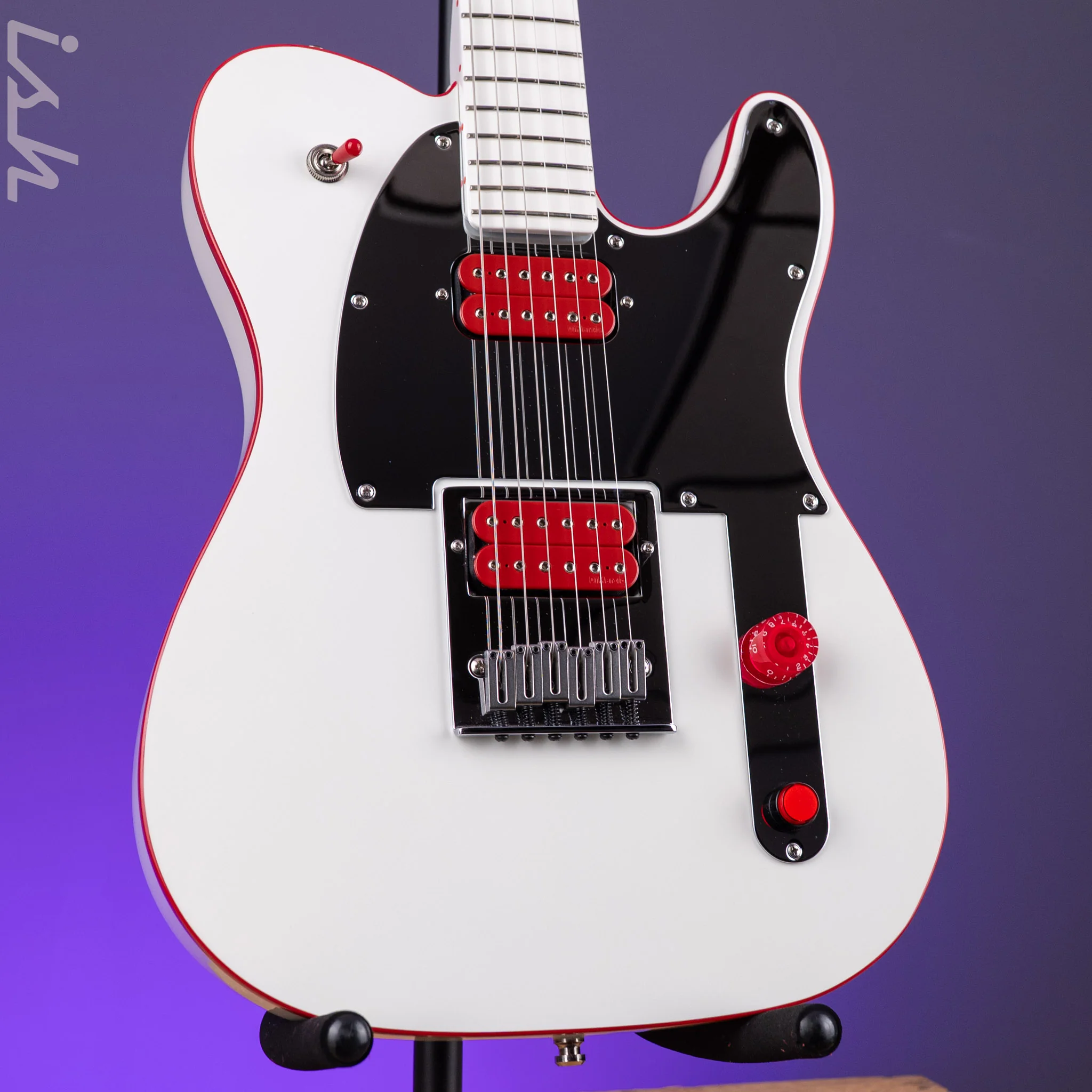 2023 Fender John 5 Ghost Telecaster