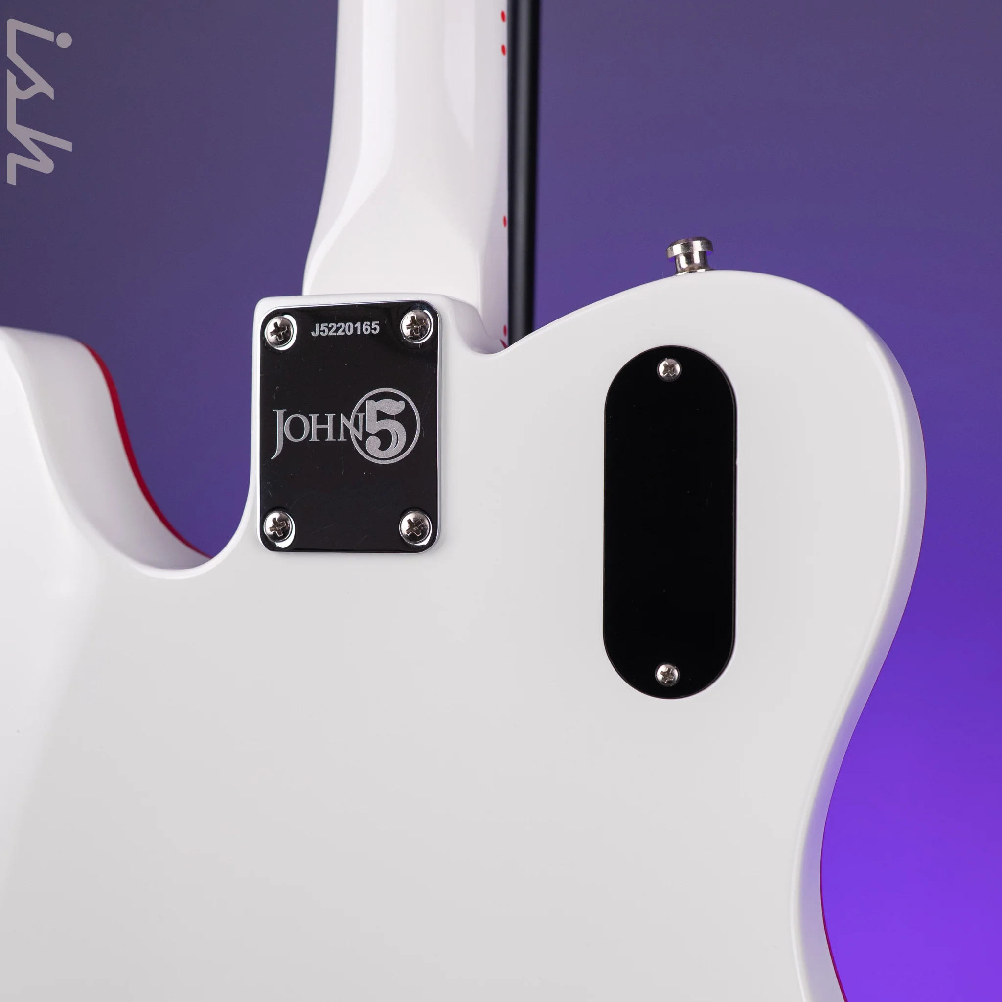 2023 Fender John 5 Ghost Telecaster - Image 15