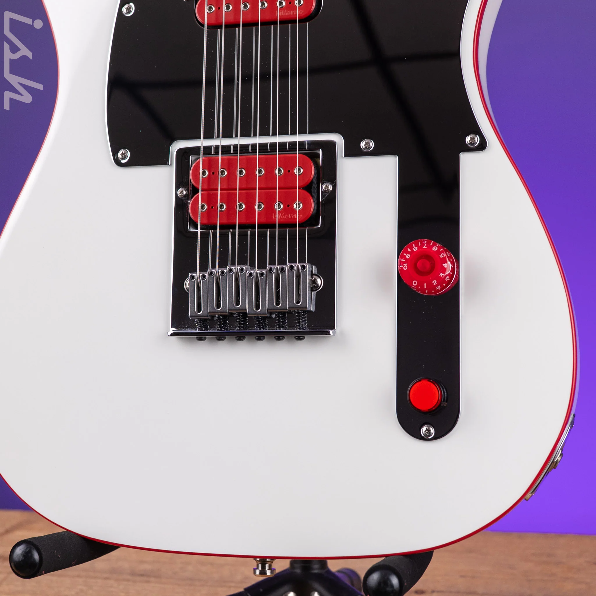 2023 Fender John 5 Ghost Telecaster - Image 5