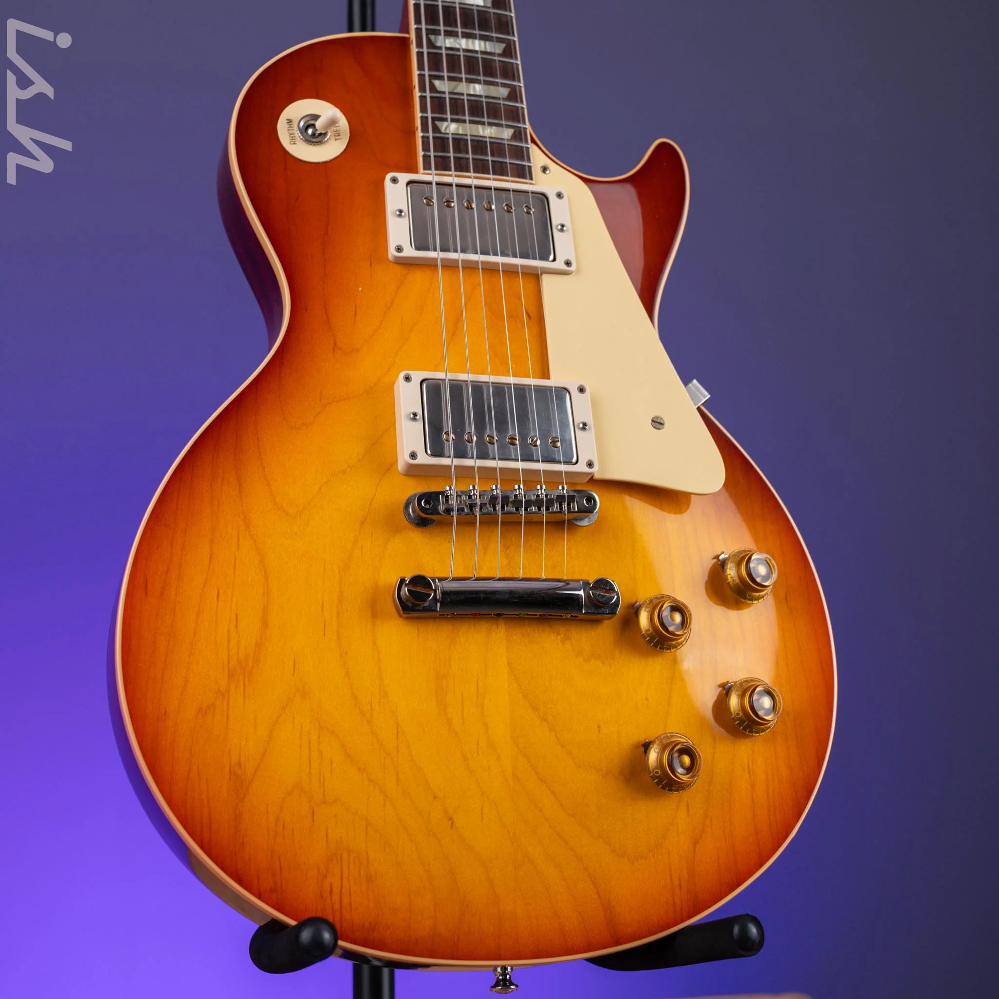 2023 Gibson Custom Shop ’58 Les Paul Standard Reissue Abilene Sunset Burst