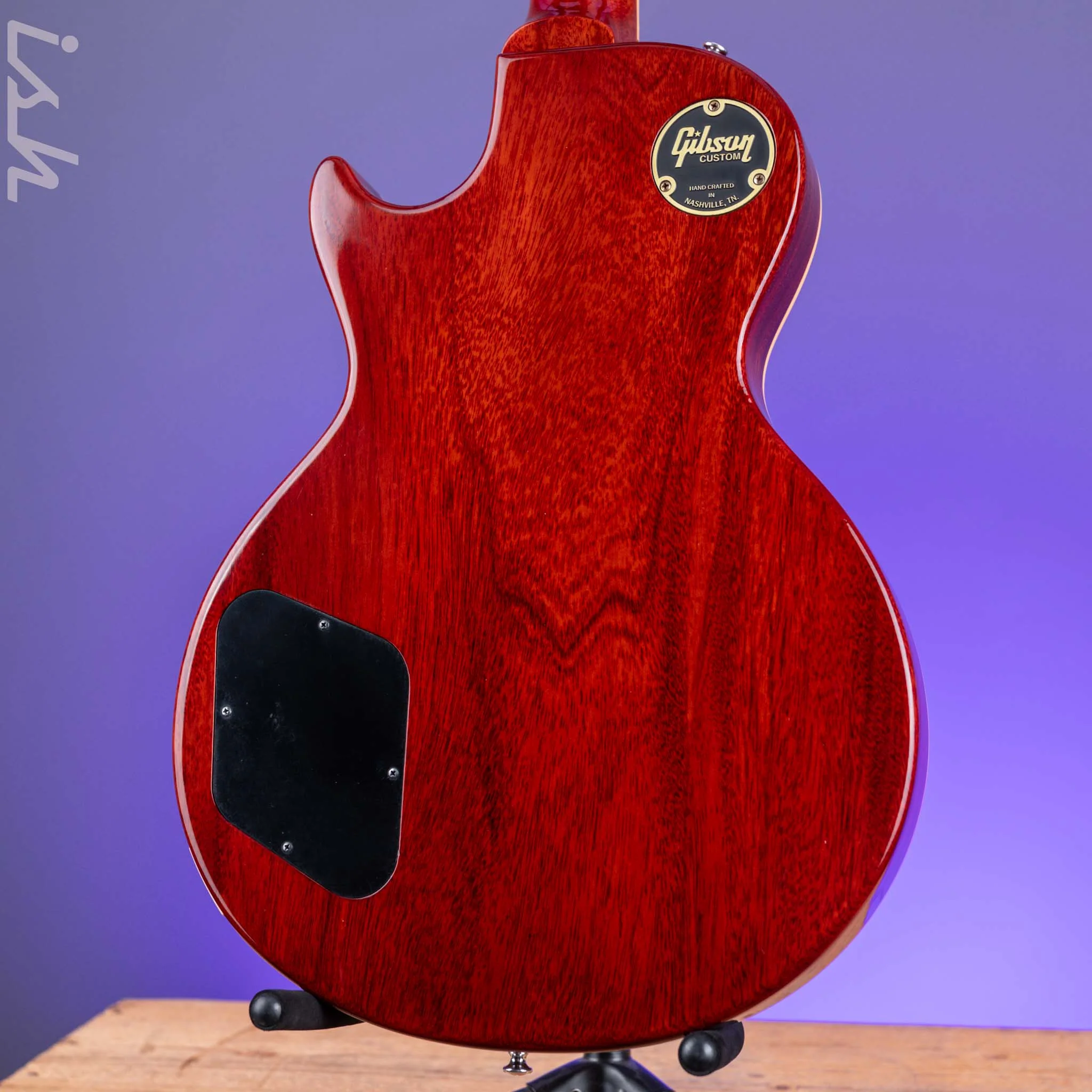 2023 Gibson Custom Shop ’58 Les Paul Standard Reissue Abilene Sunset Burst - Image 11