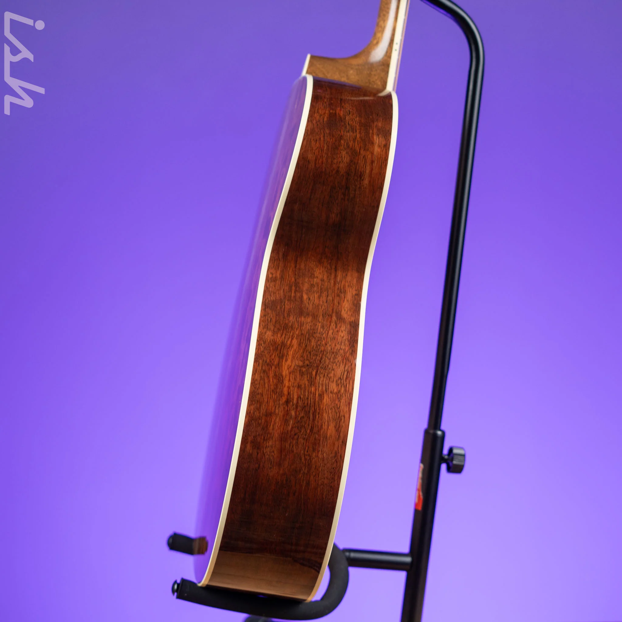 2023 Martin 000-41 Style Custom Shop - Bearclaw Spruce / Quilted Bubinga - Image 12