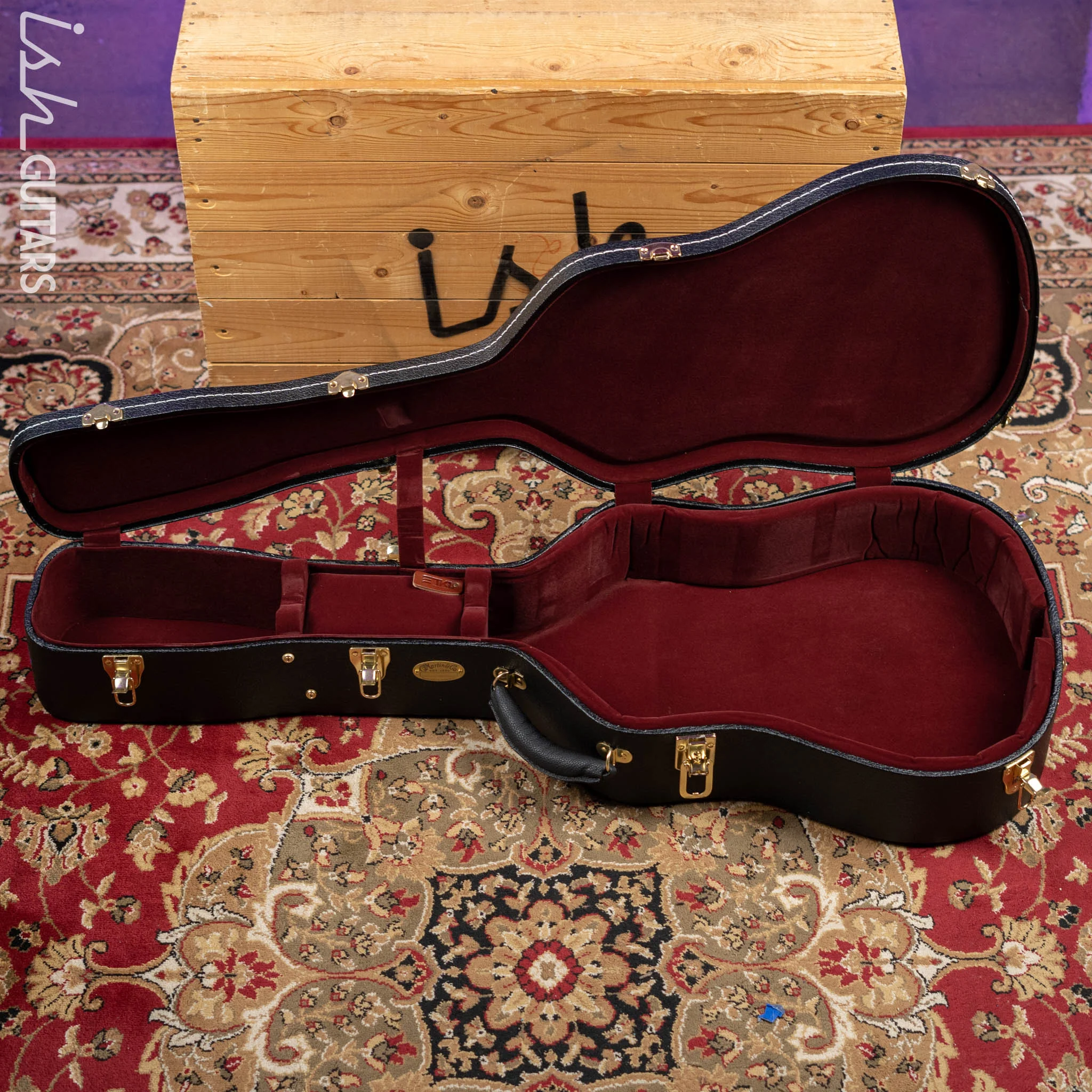 2023 Martin 000-41 Style Custom Shop - Bearclaw Spruce / Quilted Bubinga - Image 15