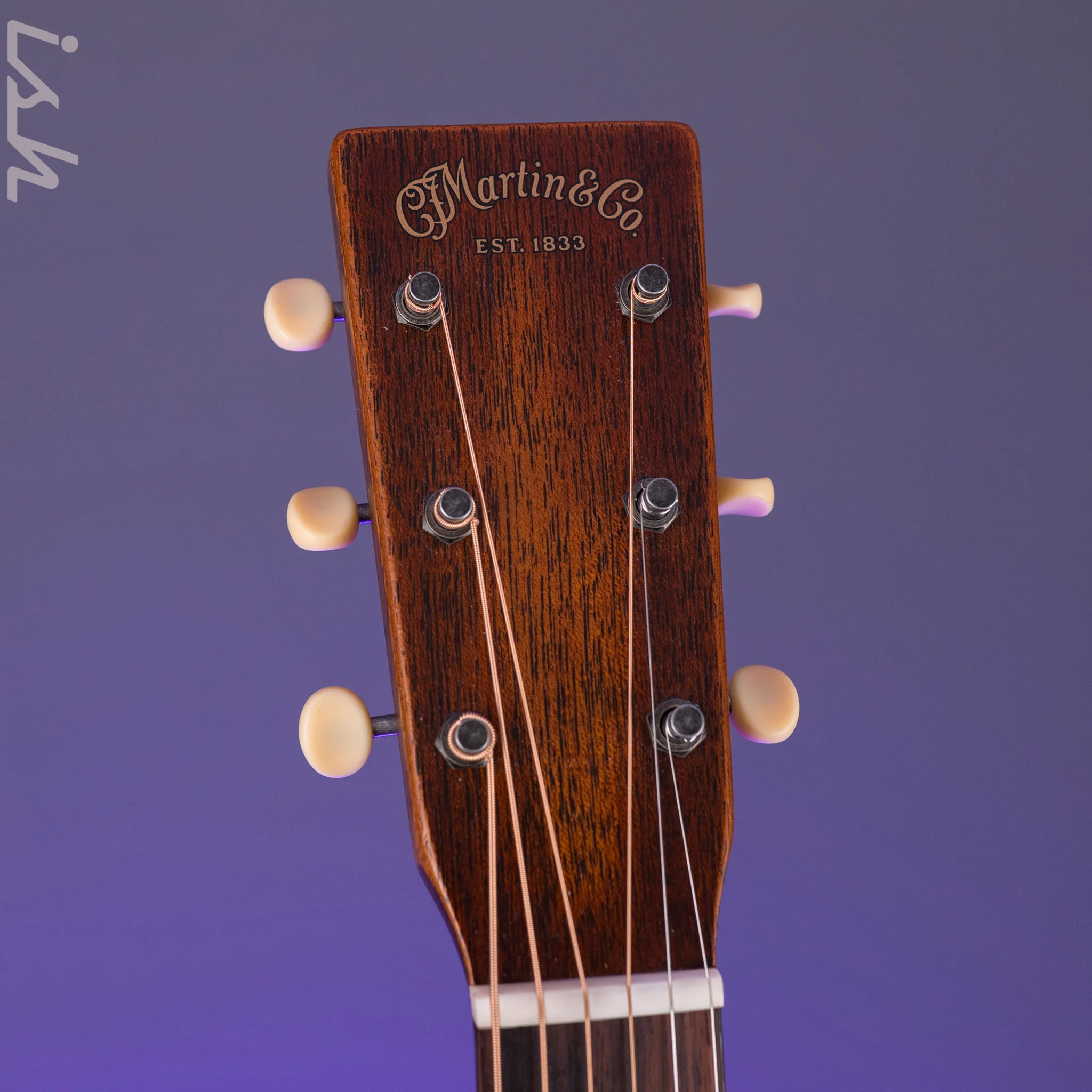 2023 Martin D-15 Streetmaster Acoustic Guitar Mahogany Burst - Image 8