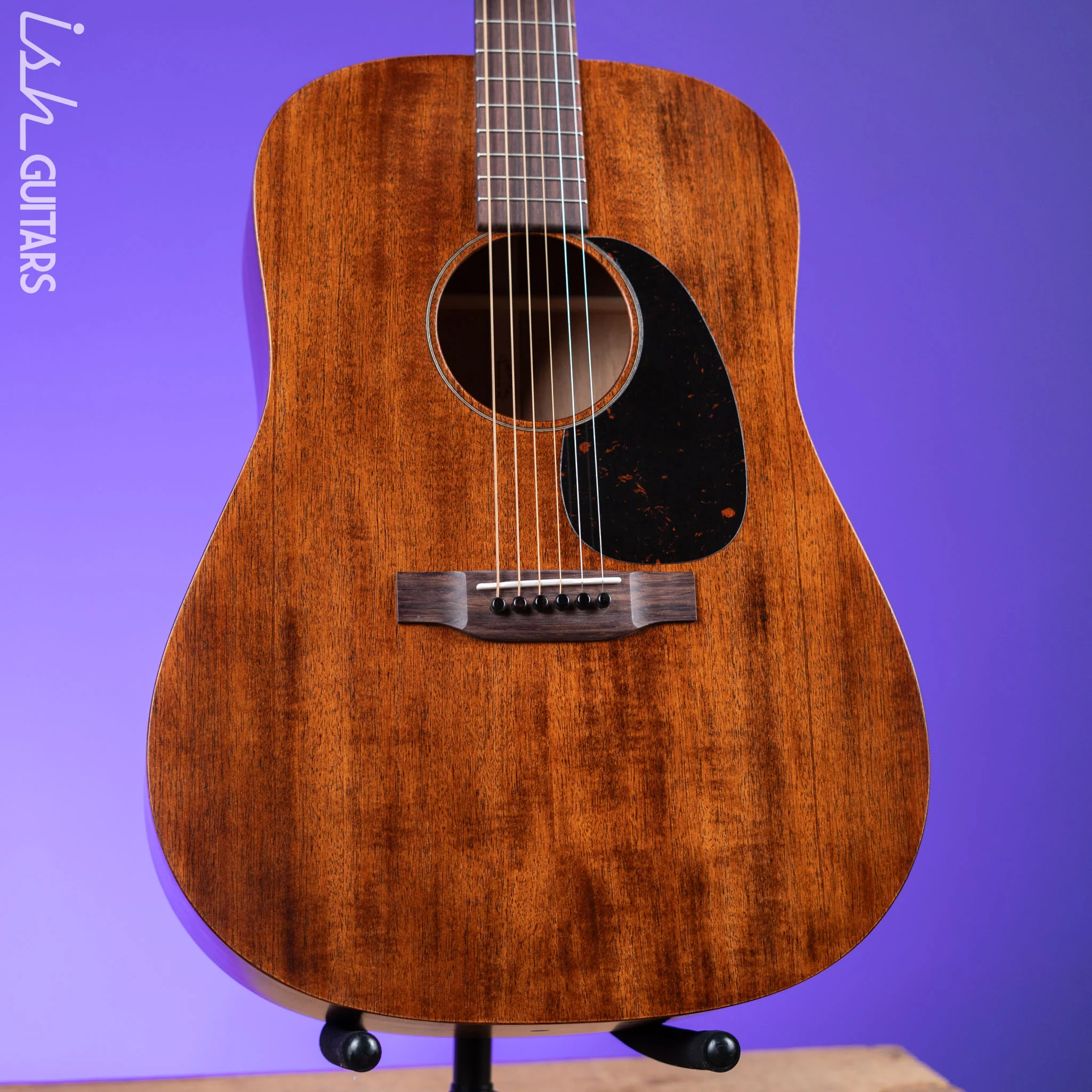 2023 Martin D-15M Mahogany Dreadnought Acoustic Guitar Natural