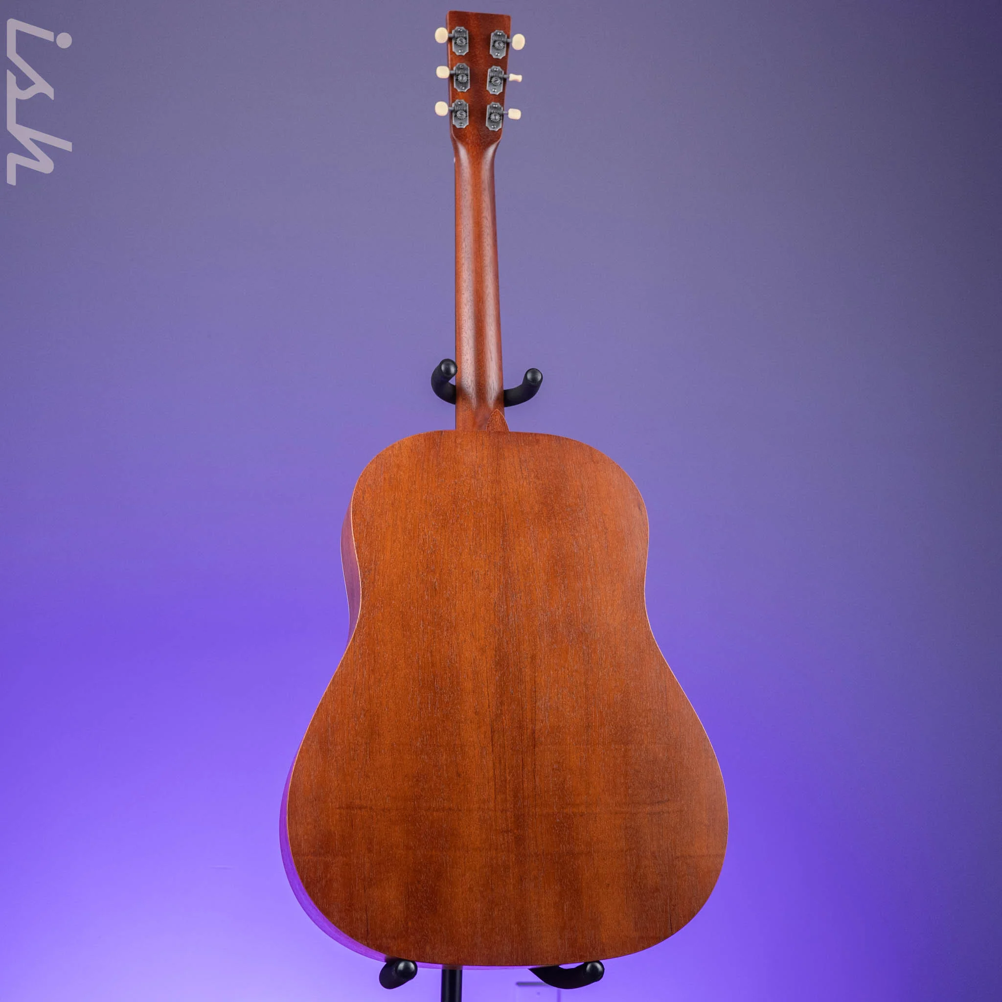 2023 Martin DSS-17 Acoustic Guitar Whiskey Sunset - Image 6