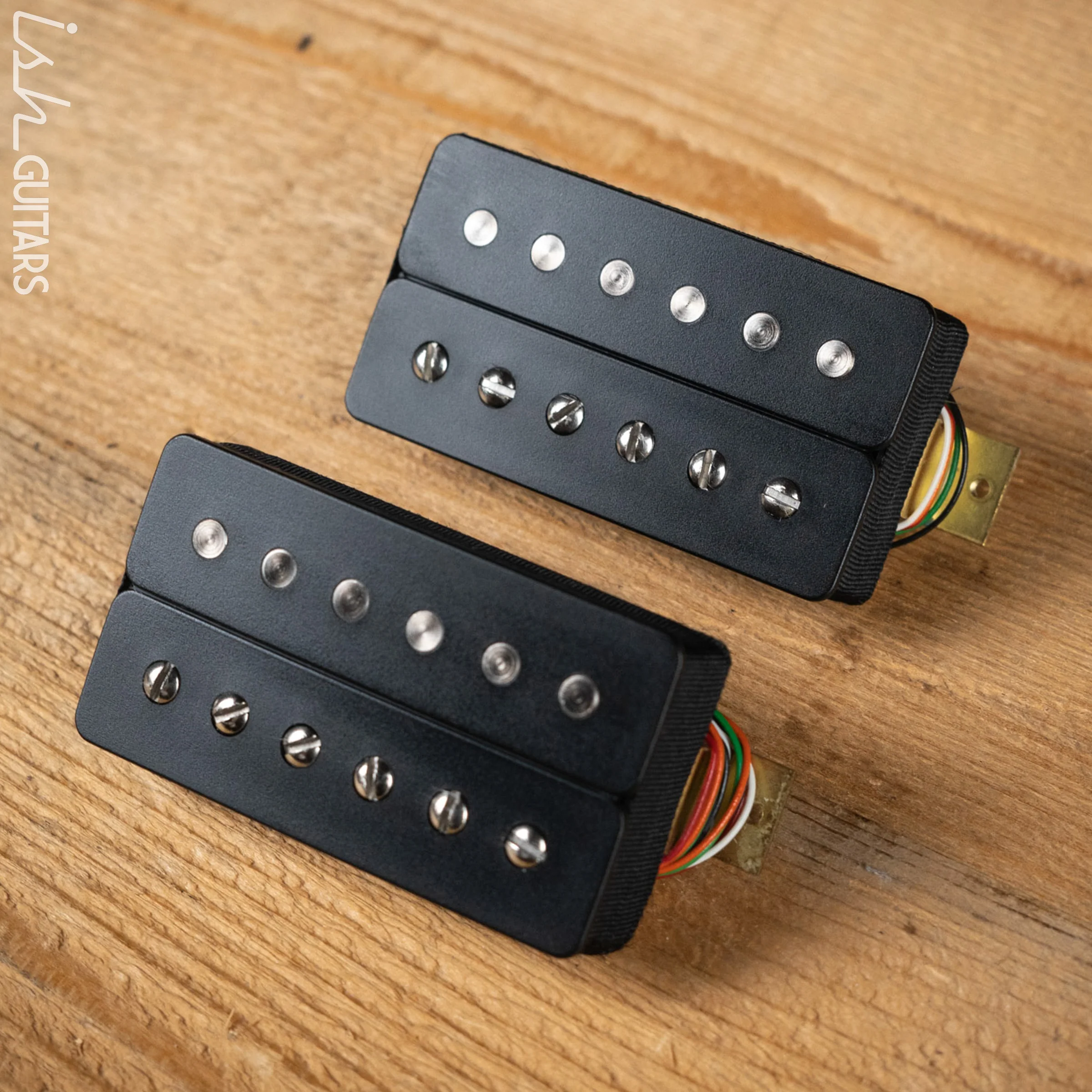 2023 PRS 85/15 Treble and Bass Humbuckers