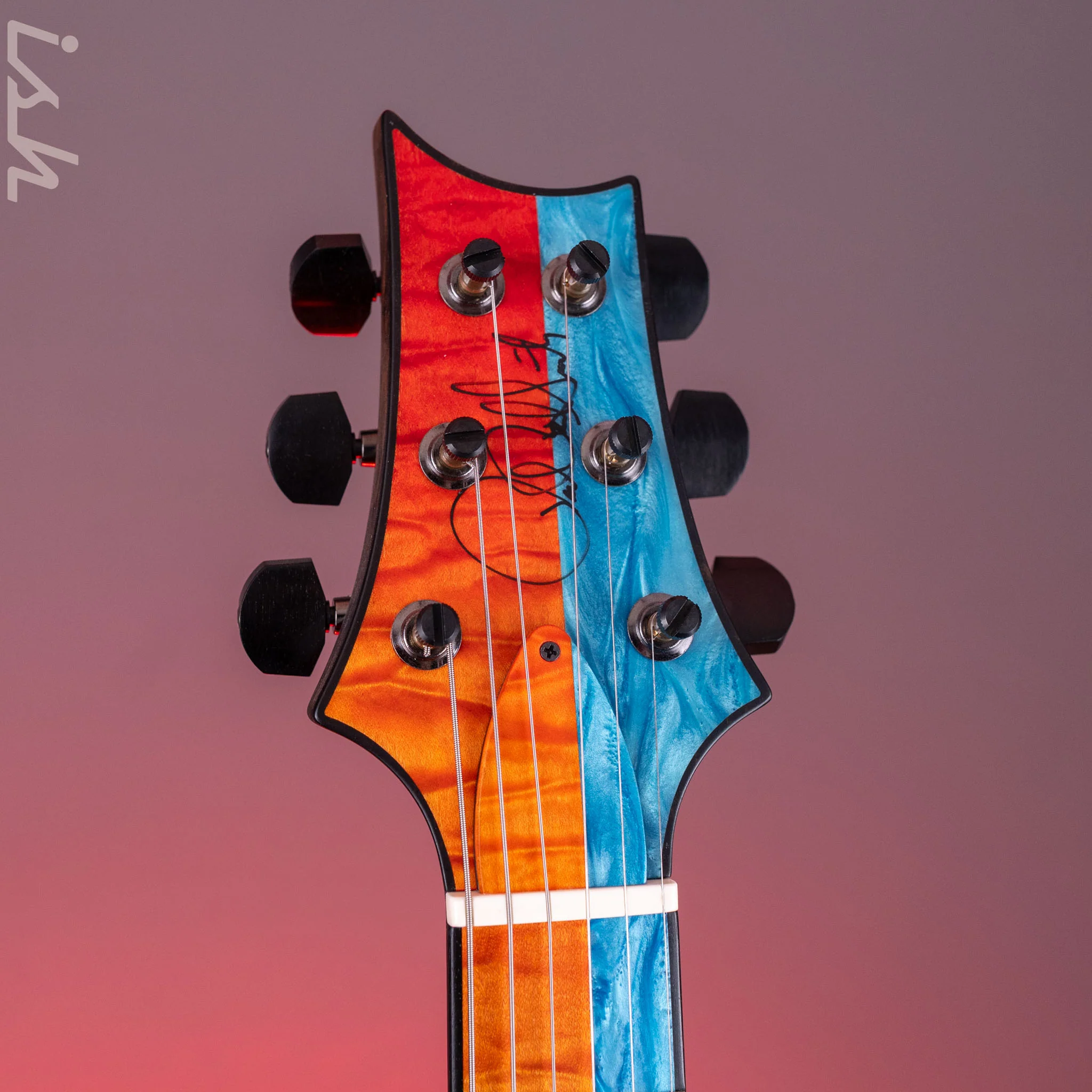 2023 PRS Employee Guitar McCarty 594 Semi-hollow Ziricote - Image 11