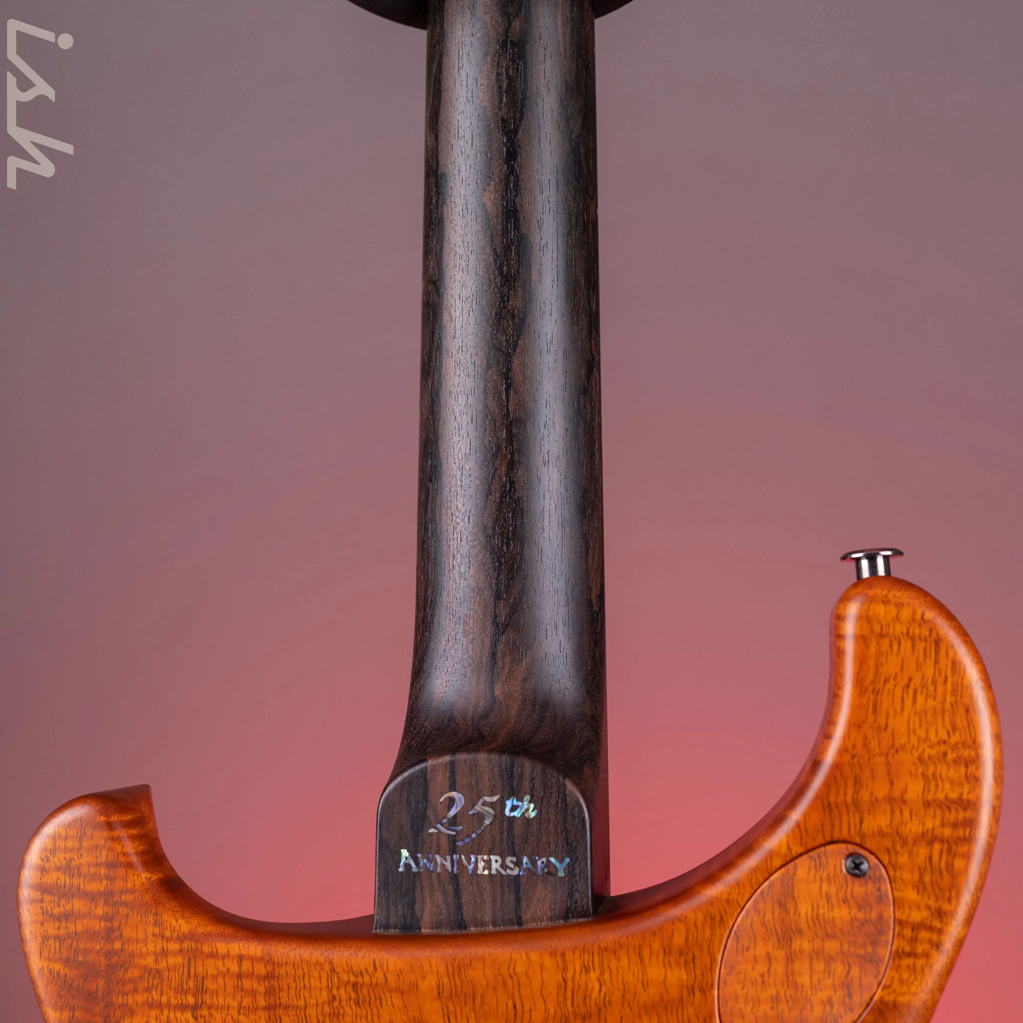 2023 PRS Employee Guitar McCarty 594 Semi-hollow Ziricote - Image 16