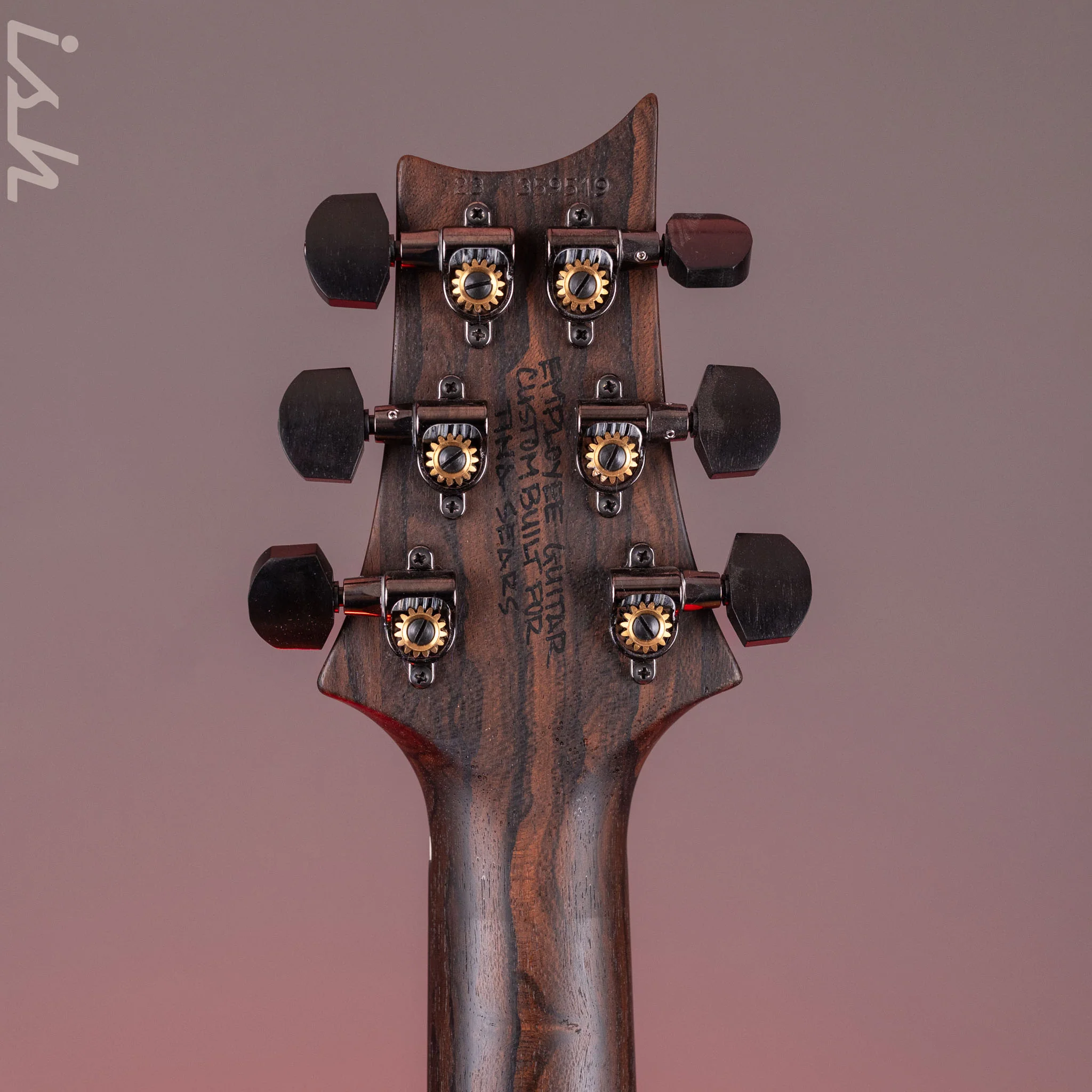 2023 PRS Employee Guitar McCarty 594 Semi-hollow Ziricote - Image 17