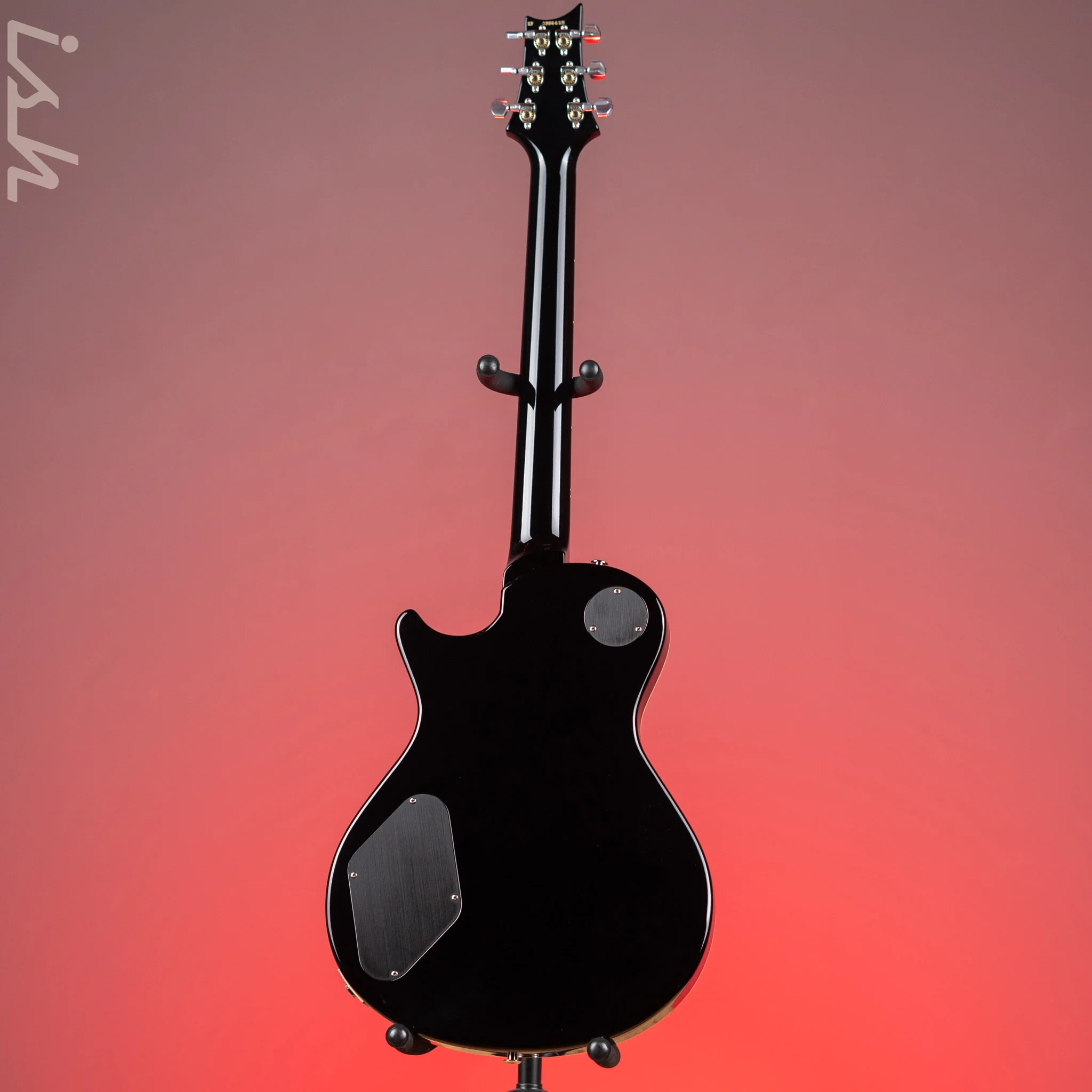 2023 PRS Mark Tremonti Signature Electric Guitar Charcoal Burst - Image 9