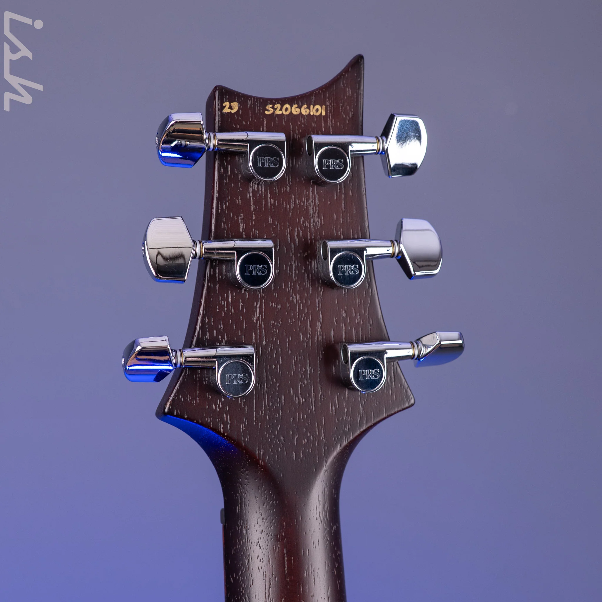 2023 PRS S2 Vela Satin Standard McCarty Tobacco Suburst - Image 14