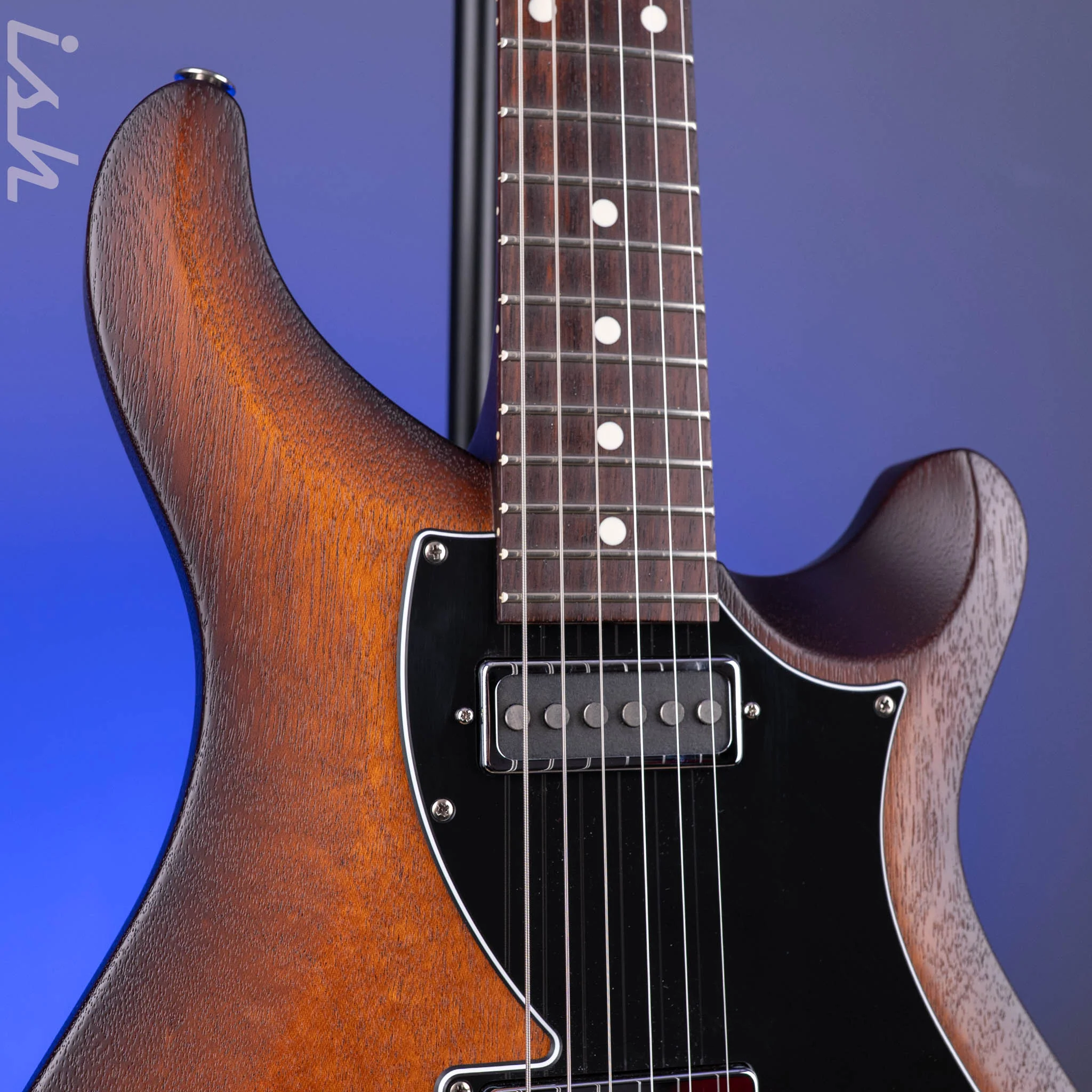 2023 PRS S2 Vela Satin Standard McCarty Tobacco Suburst - Image 4