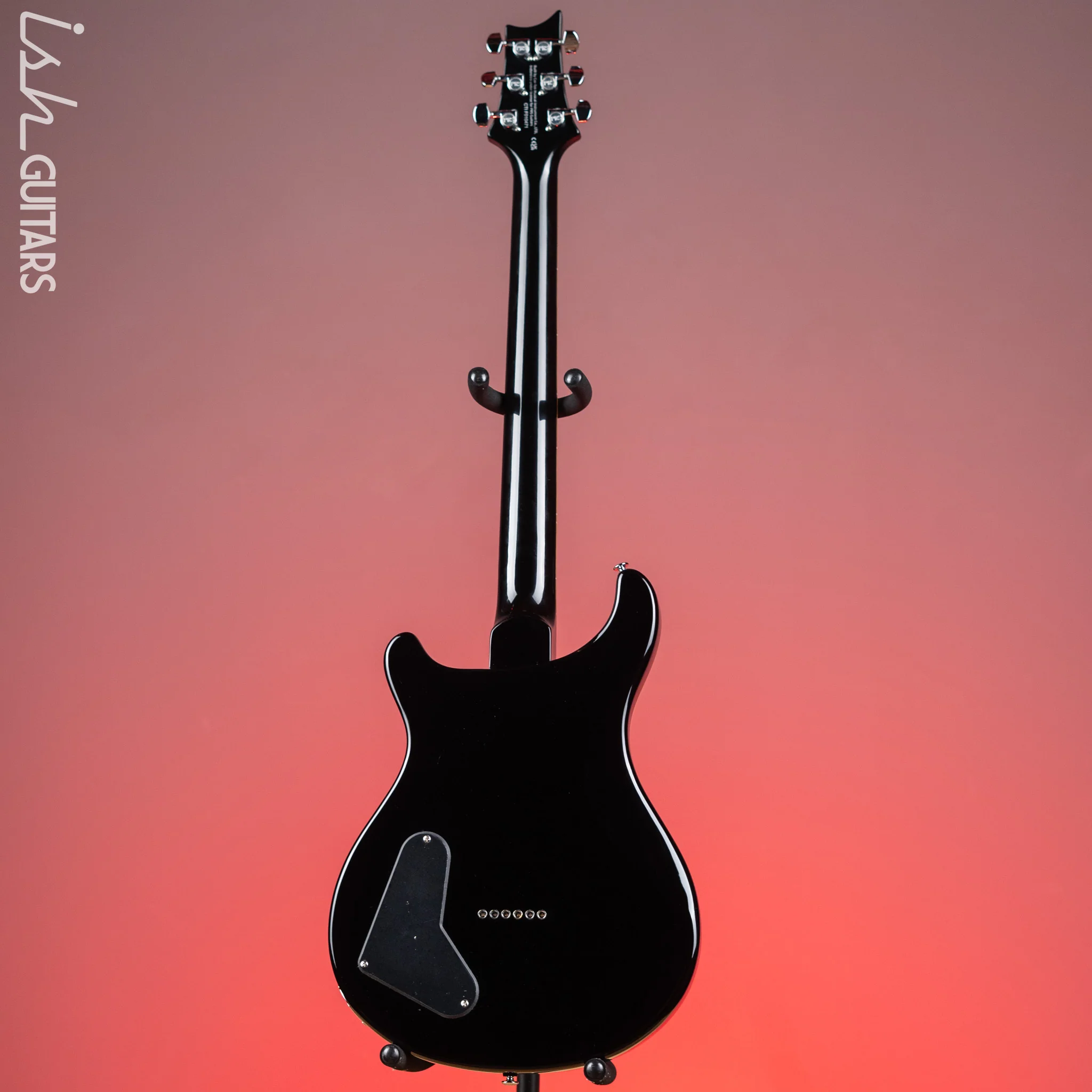 2023 PRS SE 277 Baritone Electric Guitar Charcoal Burst - Image 6