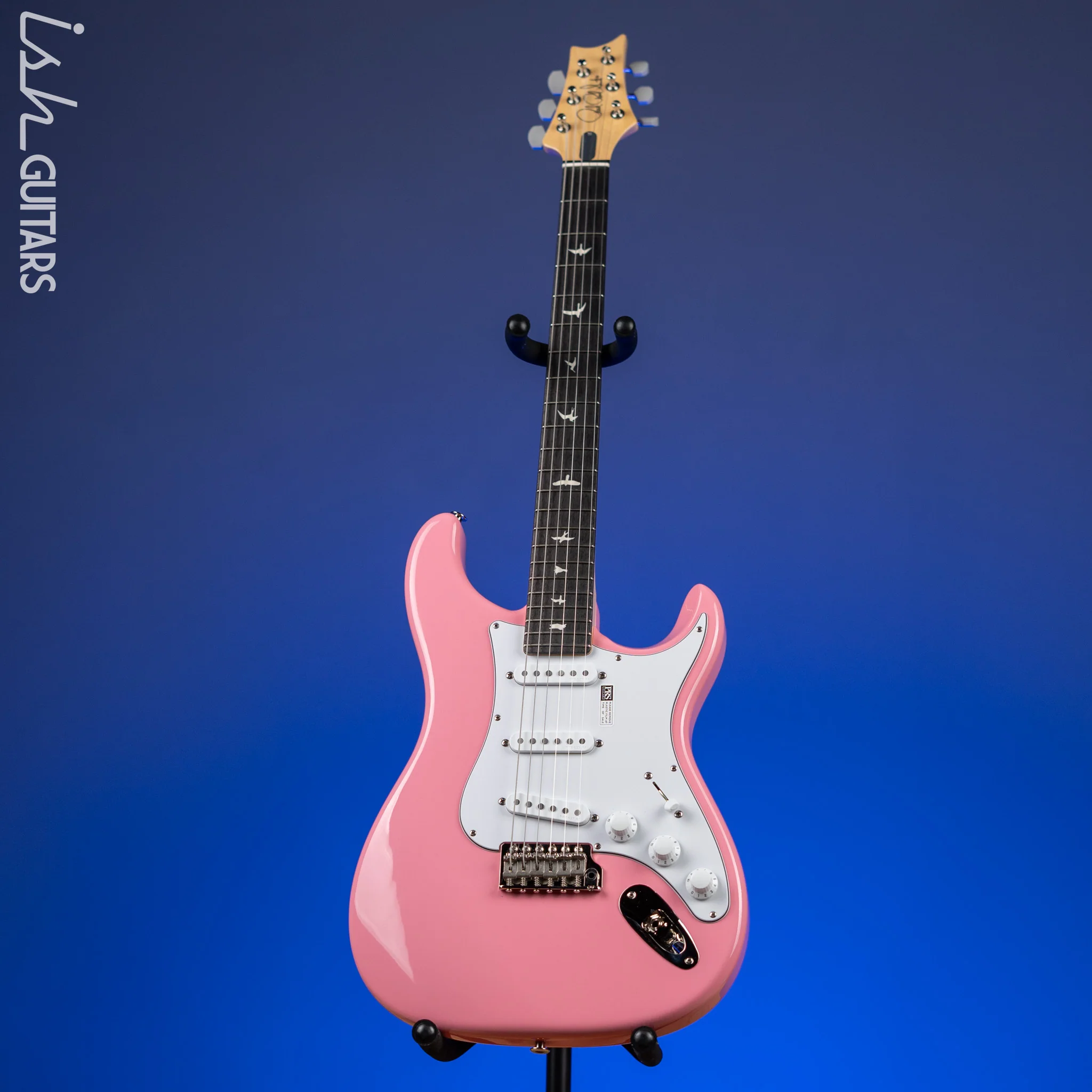PRS Silver Sky John Mayer Signature Roxy Pink - Image 2