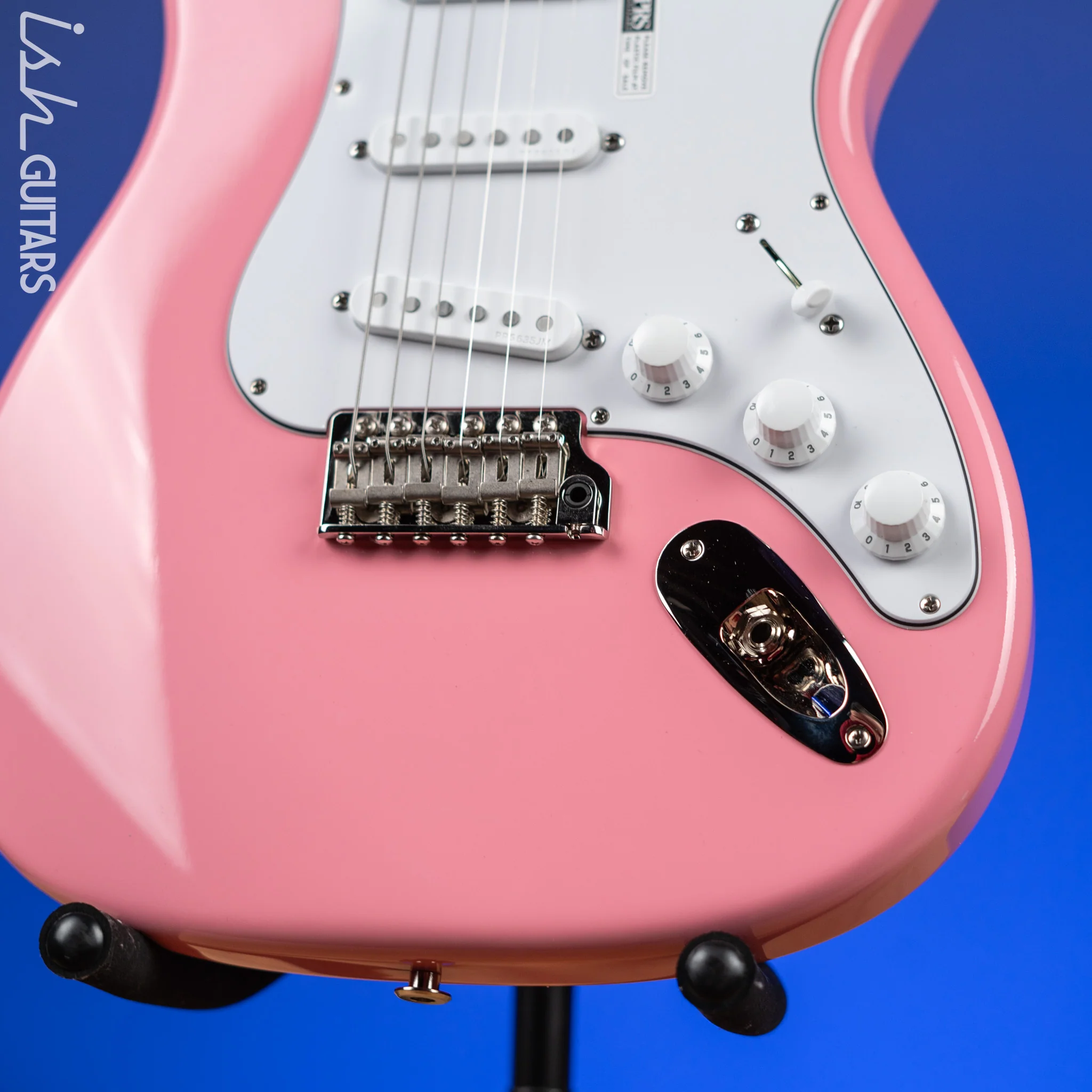 PRS Silver Sky John Mayer Signature Roxy Pink - Image 4