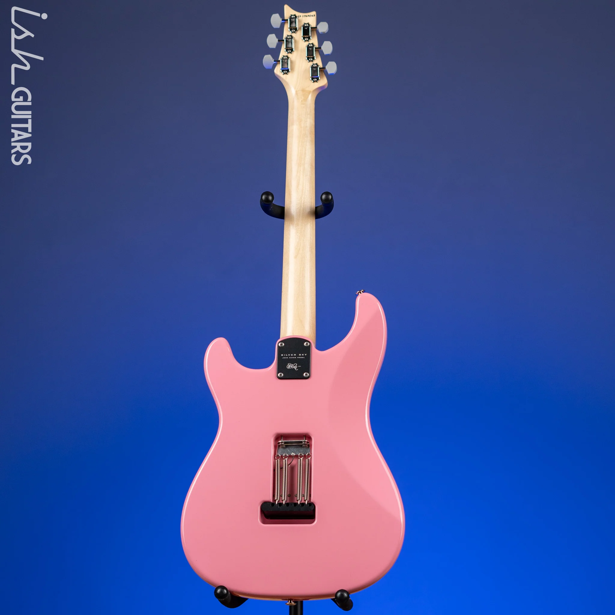 PRS Silver Sky John Mayer Signature Roxy Pink - Image 6