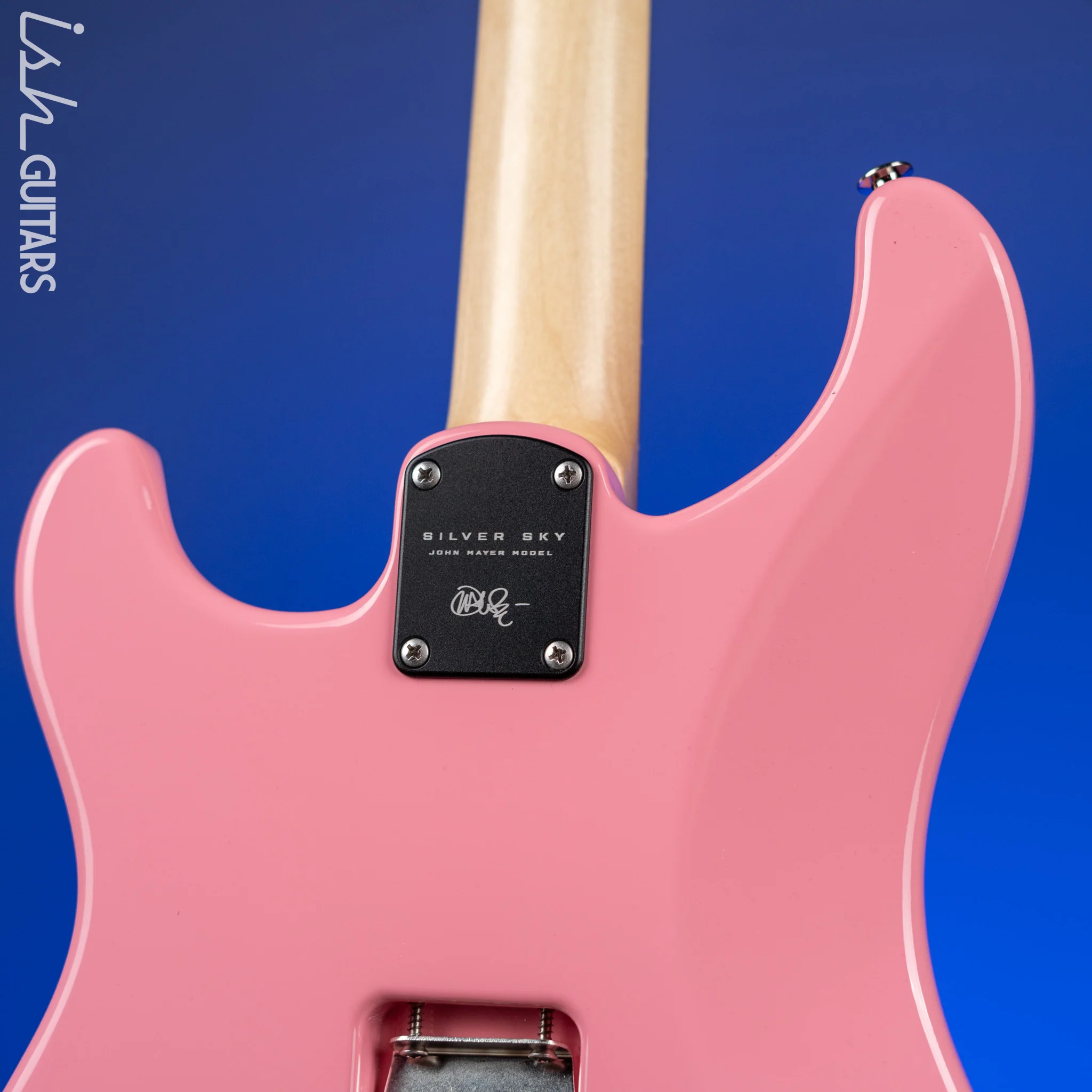 PRS Silver Sky John Mayer Signature Roxy Pink - Image 8