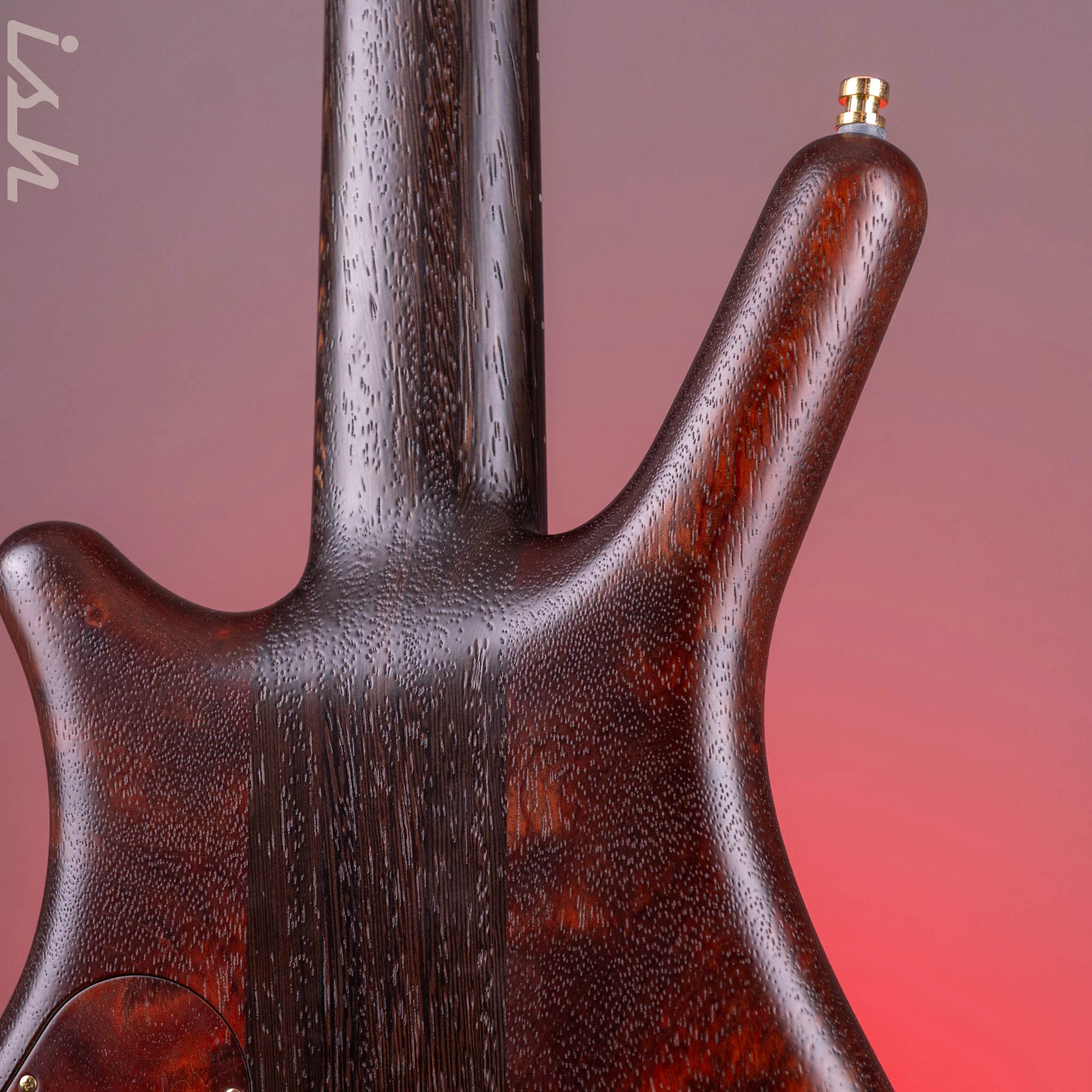 2023 Warwick Masterbuilt Thumb 5 Nirvana Black - Image 10