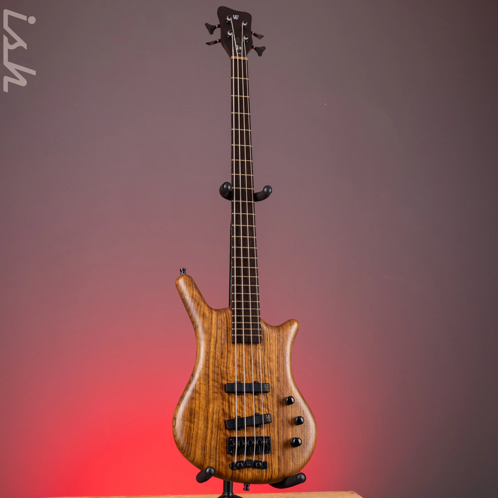 2023 Warwick Thumb BO Teambuilt Special Edition 4-String Bass - Image 2