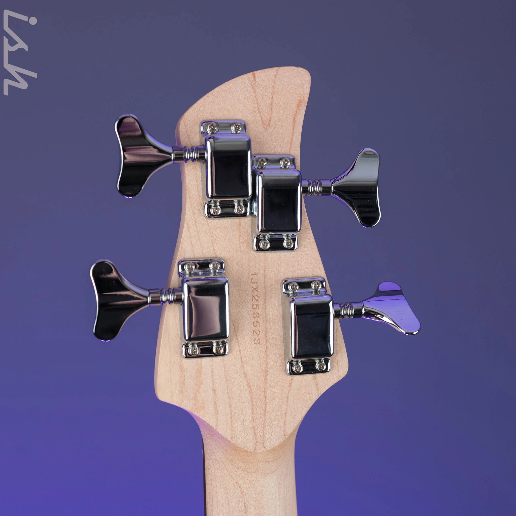 2023 Yamaha TRBX174EW Natural Mango Wood - Image 14