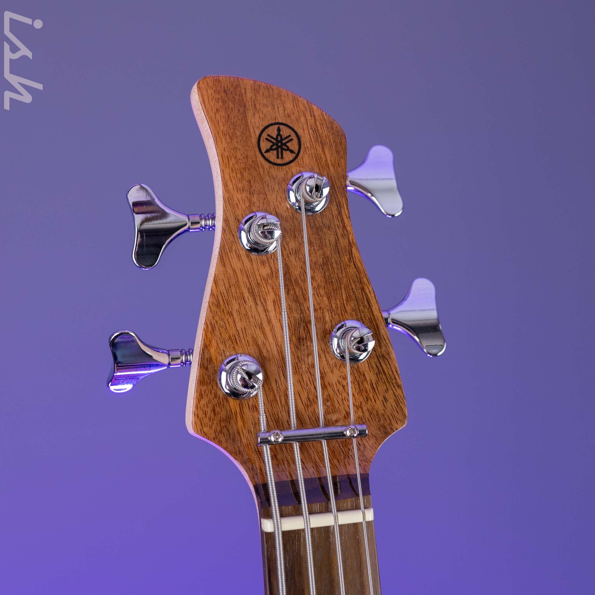 2023 Yamaha TRBX174EW Natural Mango Wood - Image 8