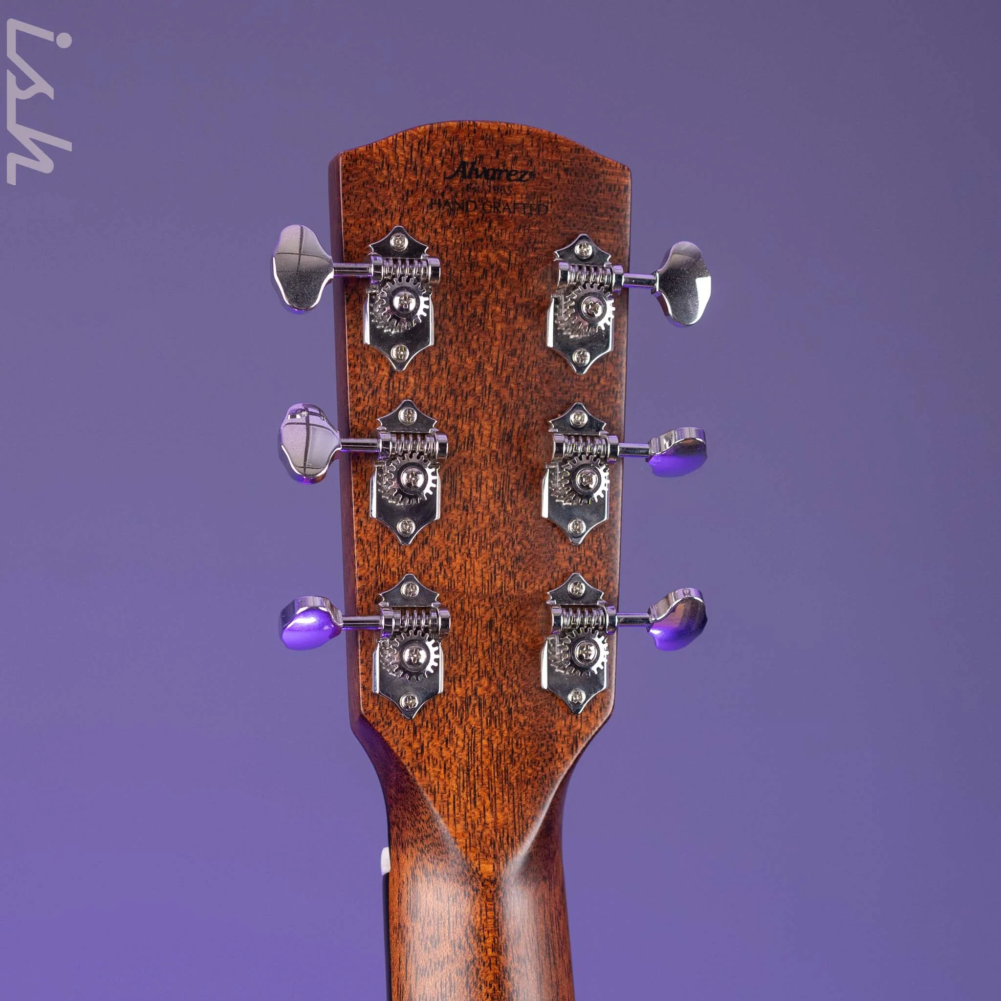 2024 Alvarez LF70e Laureate Series Acoustic-Electric Guitar - Image 13