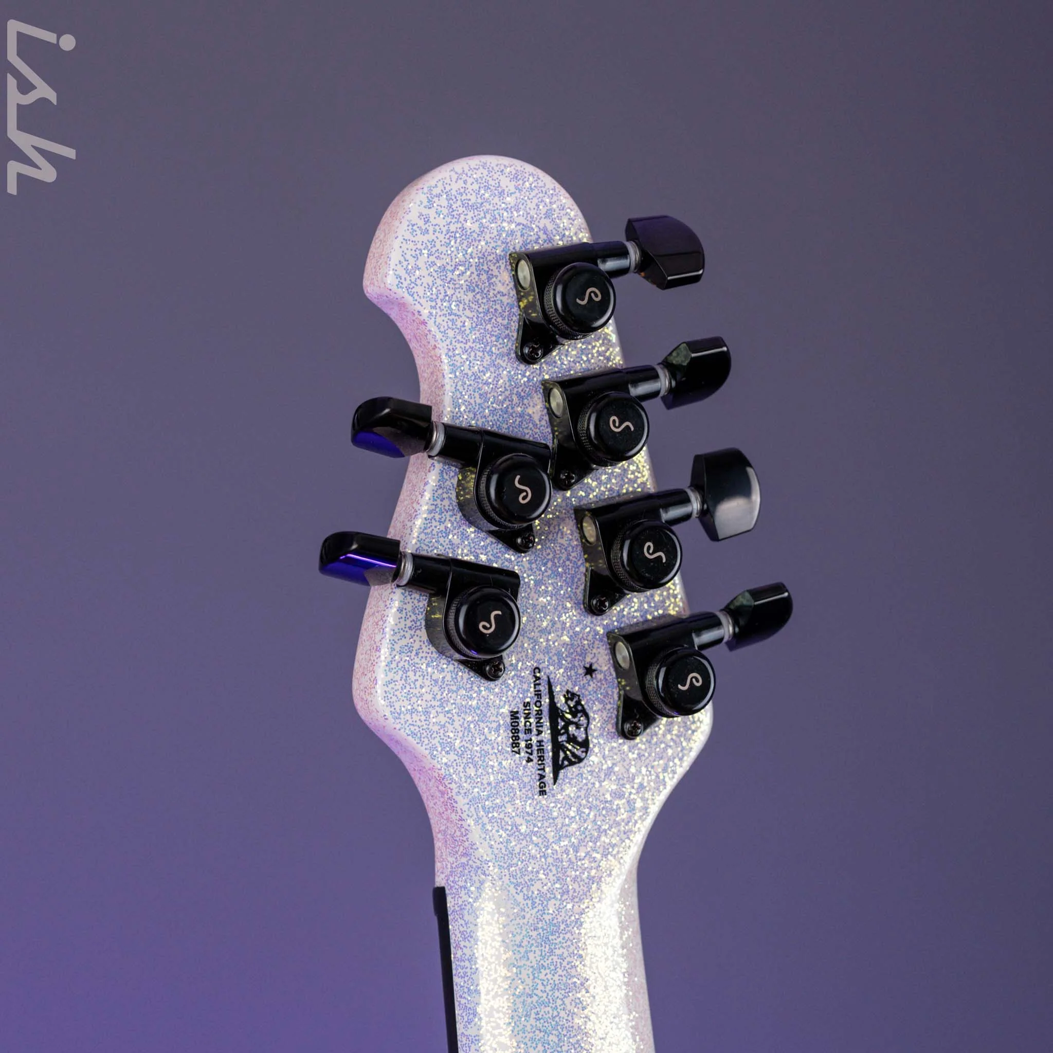 Ernie Ball Music Man John Petrucci Majesty 6 Her Majesty's Request Demo - Image 10