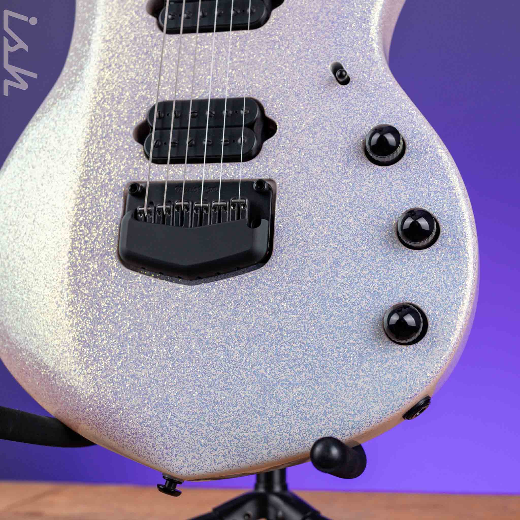 Ernie Ball Music Man John Petrucci Majesty 6 Her Majesty's Request Demo - Image 4
