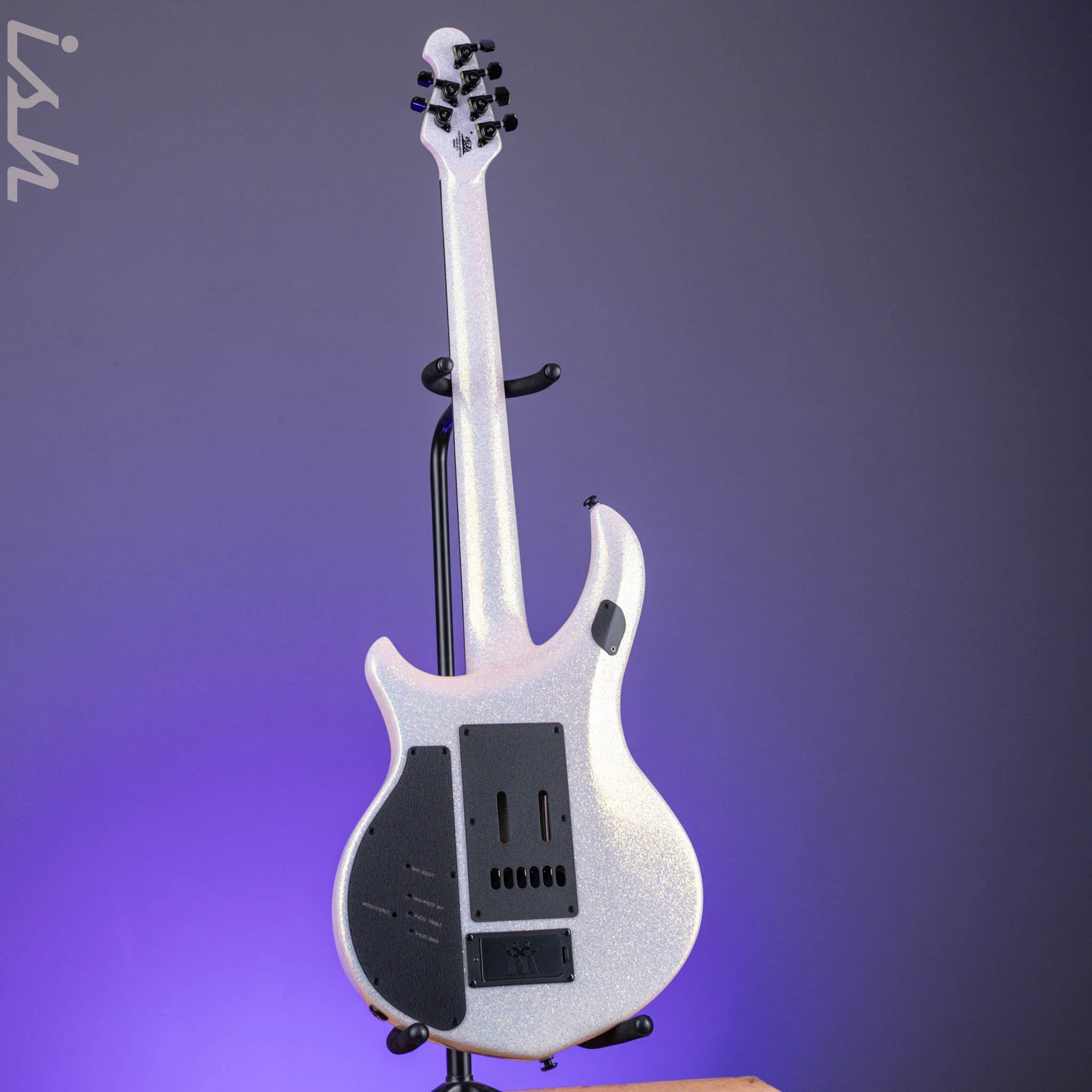 Ernie Ball Music Man John Petrucci Majesty 6 Her Majesty's Request Demo - Image 6