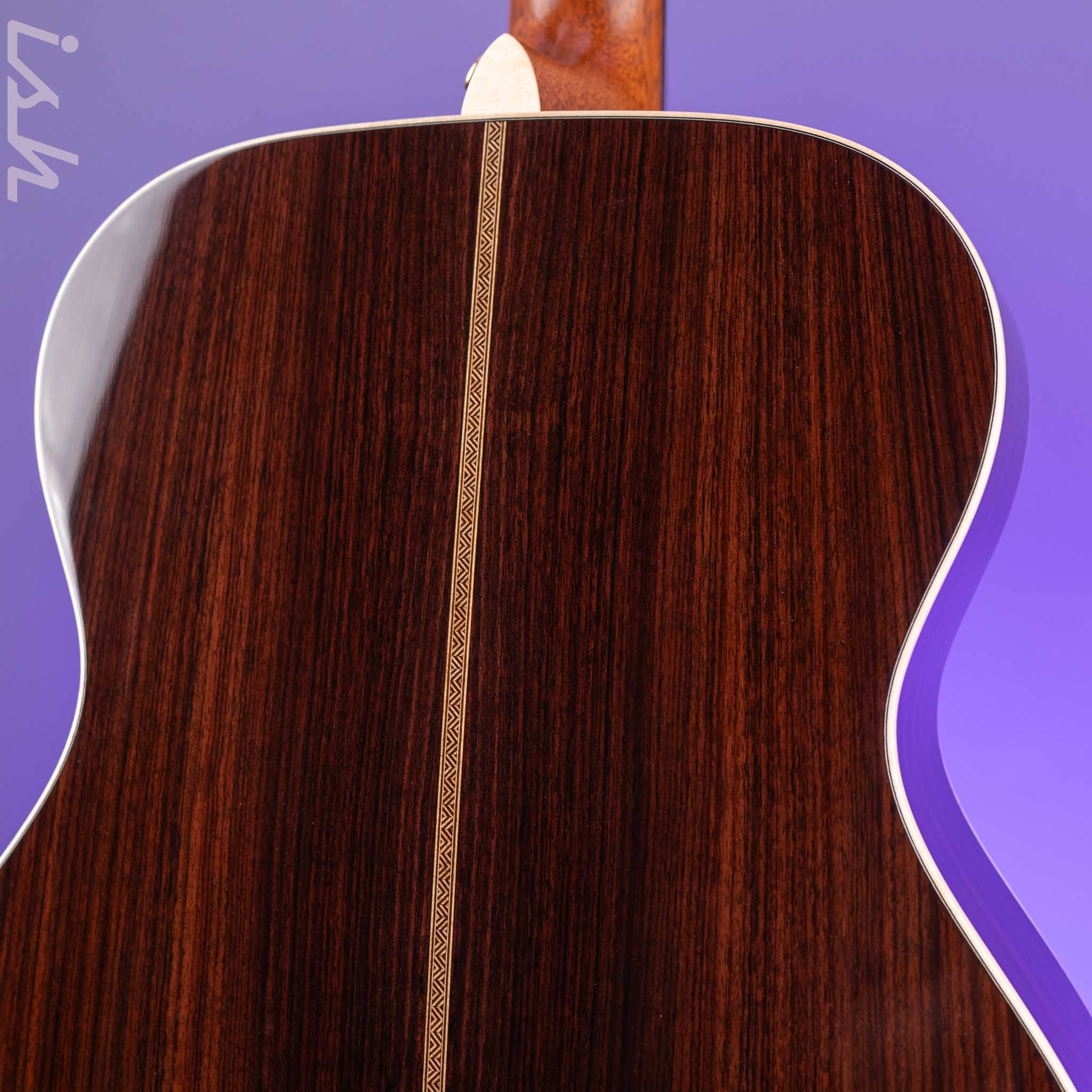 2024 Martin 000-28E Modern Deluxe Acoustic Guitar Natural - Image 10
