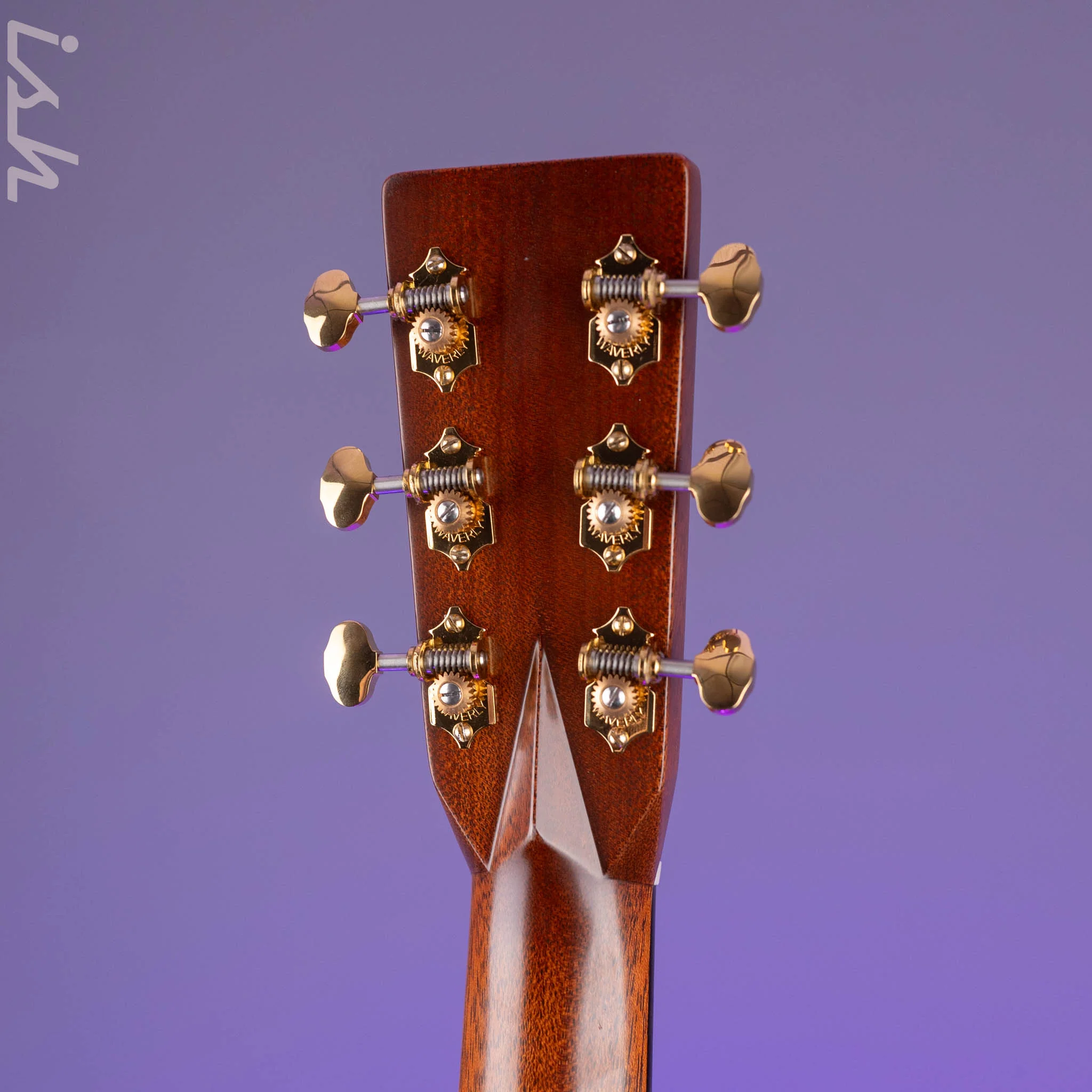 2024 Martin 000-28E Modern Deluxe Acoustic Guitar Natural - Image 12