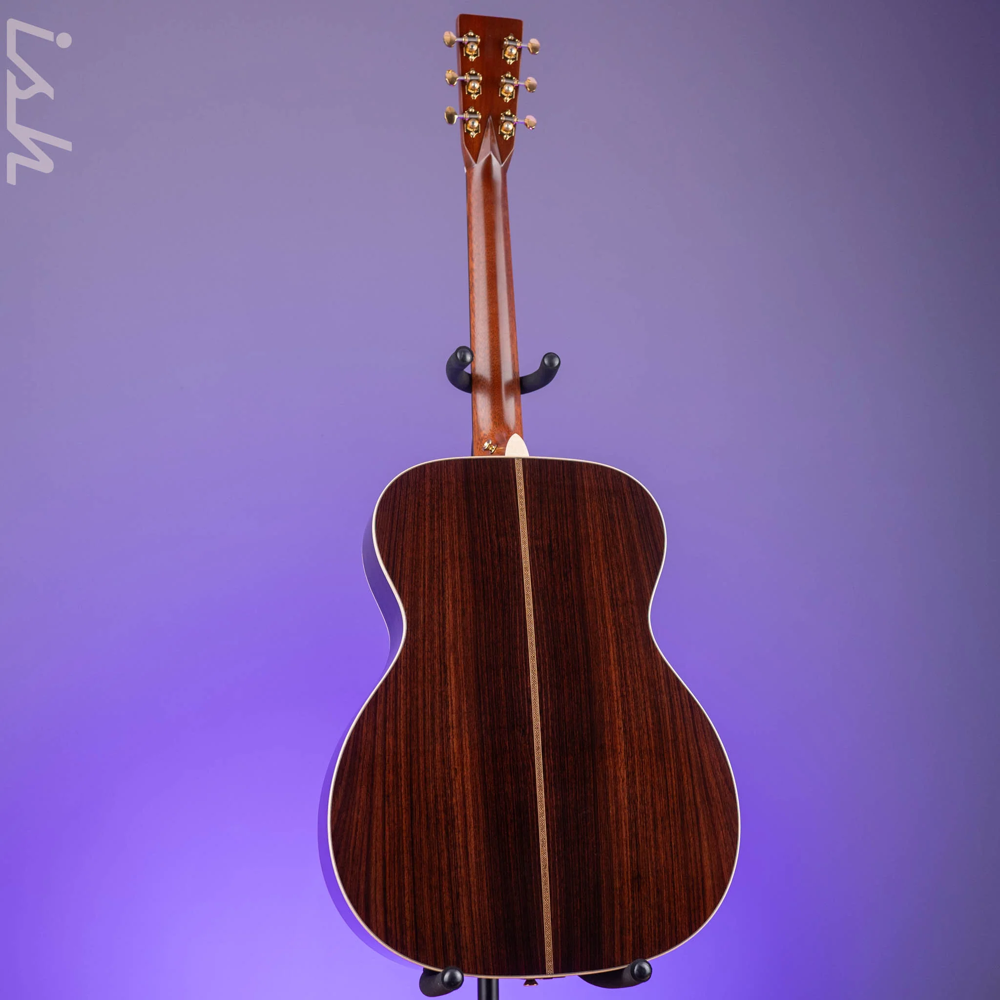 2024 Martin 000-28E Modern Deluxe Acoustic Guitar Natural - Image 8